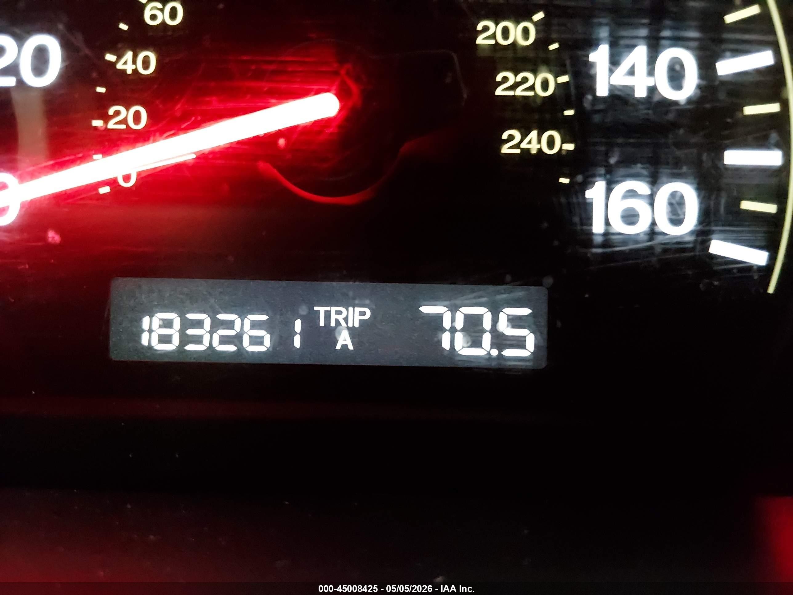 2004 Honda Accord 3.0 Ex Gold vin: 1HGCM66554A083756