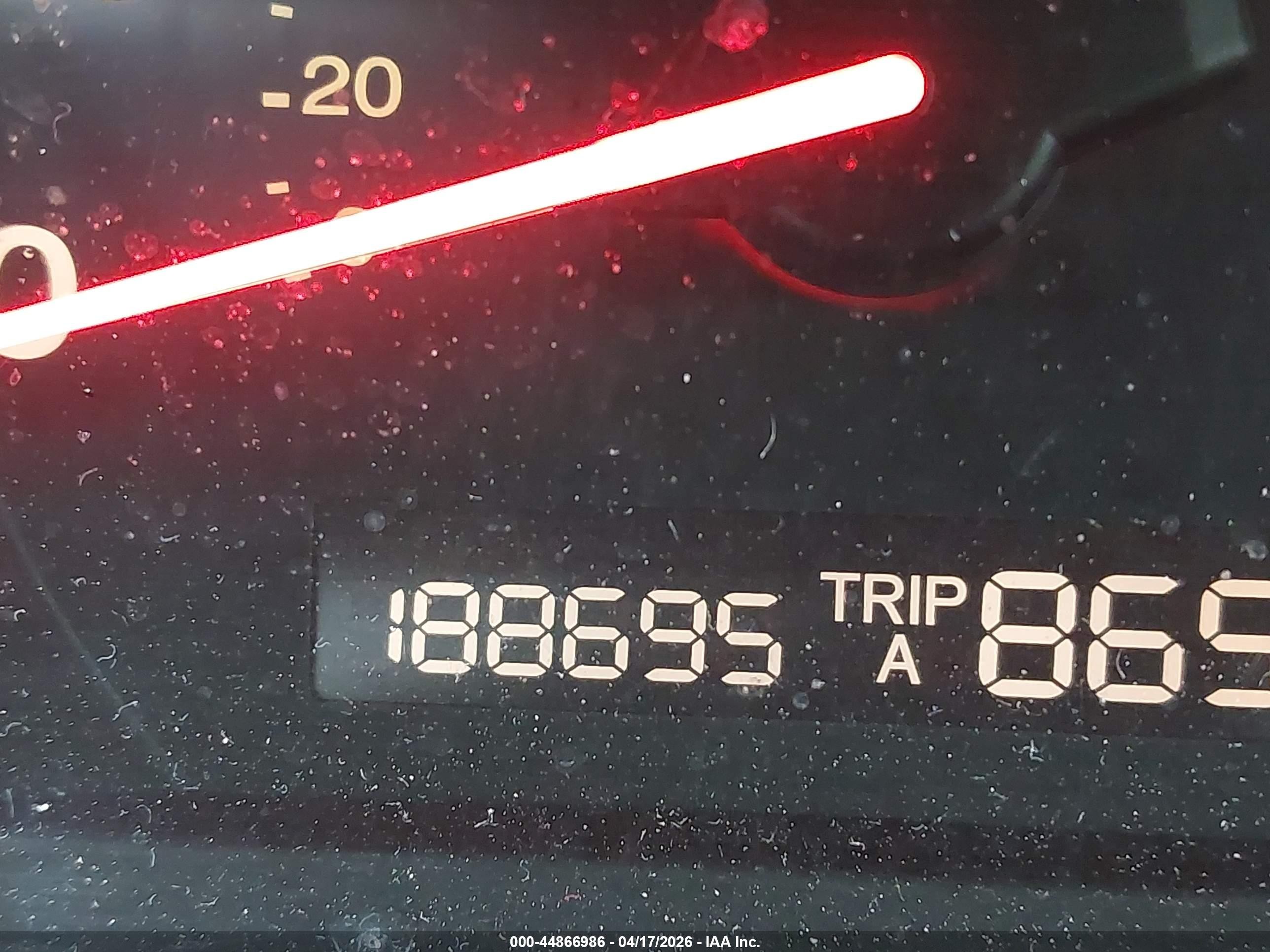 2004 Honda Accord 3.0 Ex Champagne vin: 1HGCM66554A101026