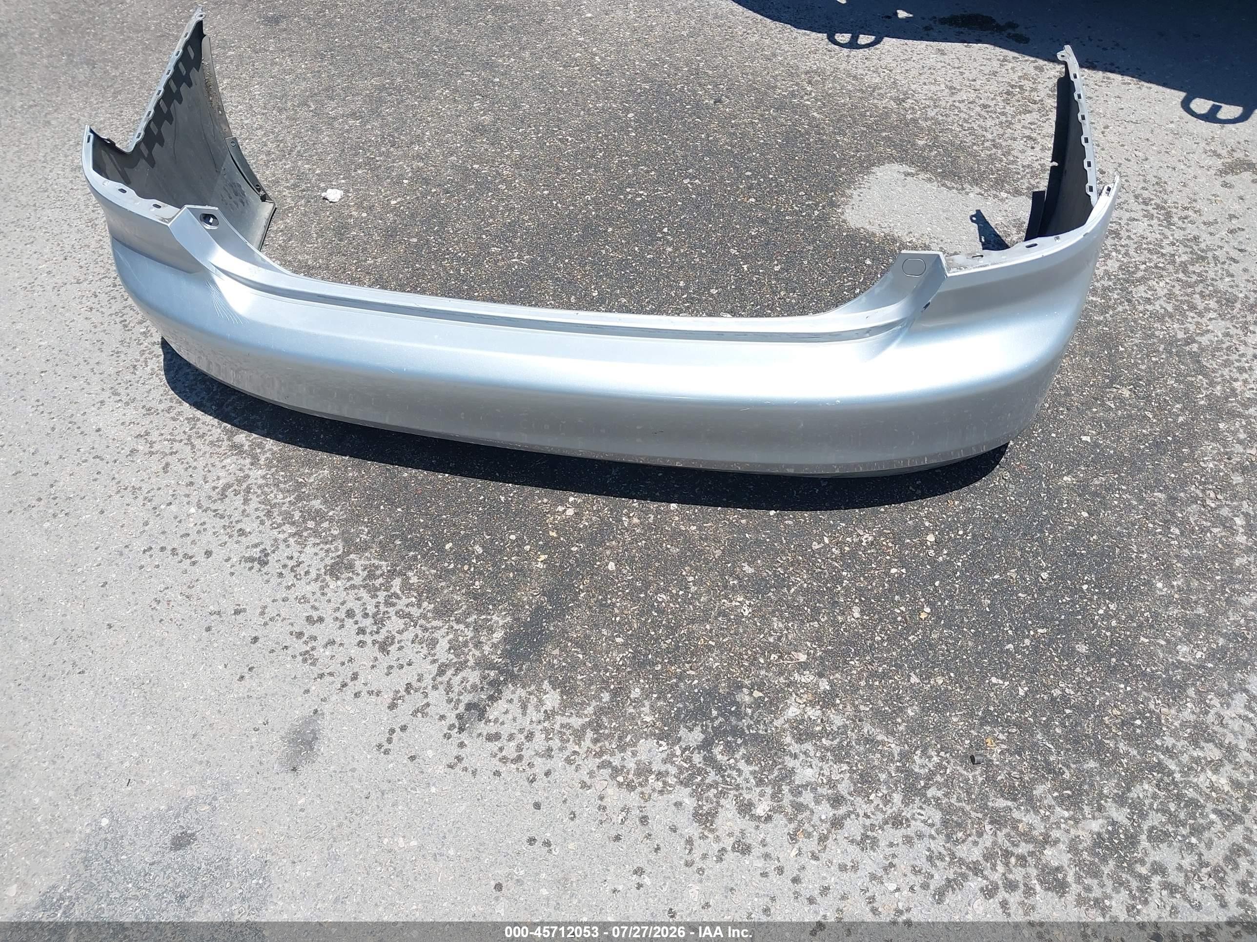 2005 Honda Accord 3.0 Ex Silver vin: 1HGCM66555A040116