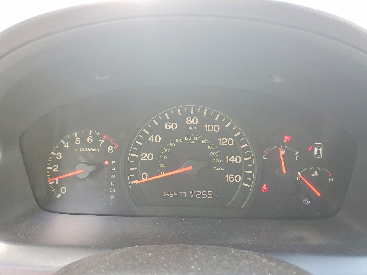 2005 Honda Accord Ex Серебряный vin: 1HGCM66555A076906