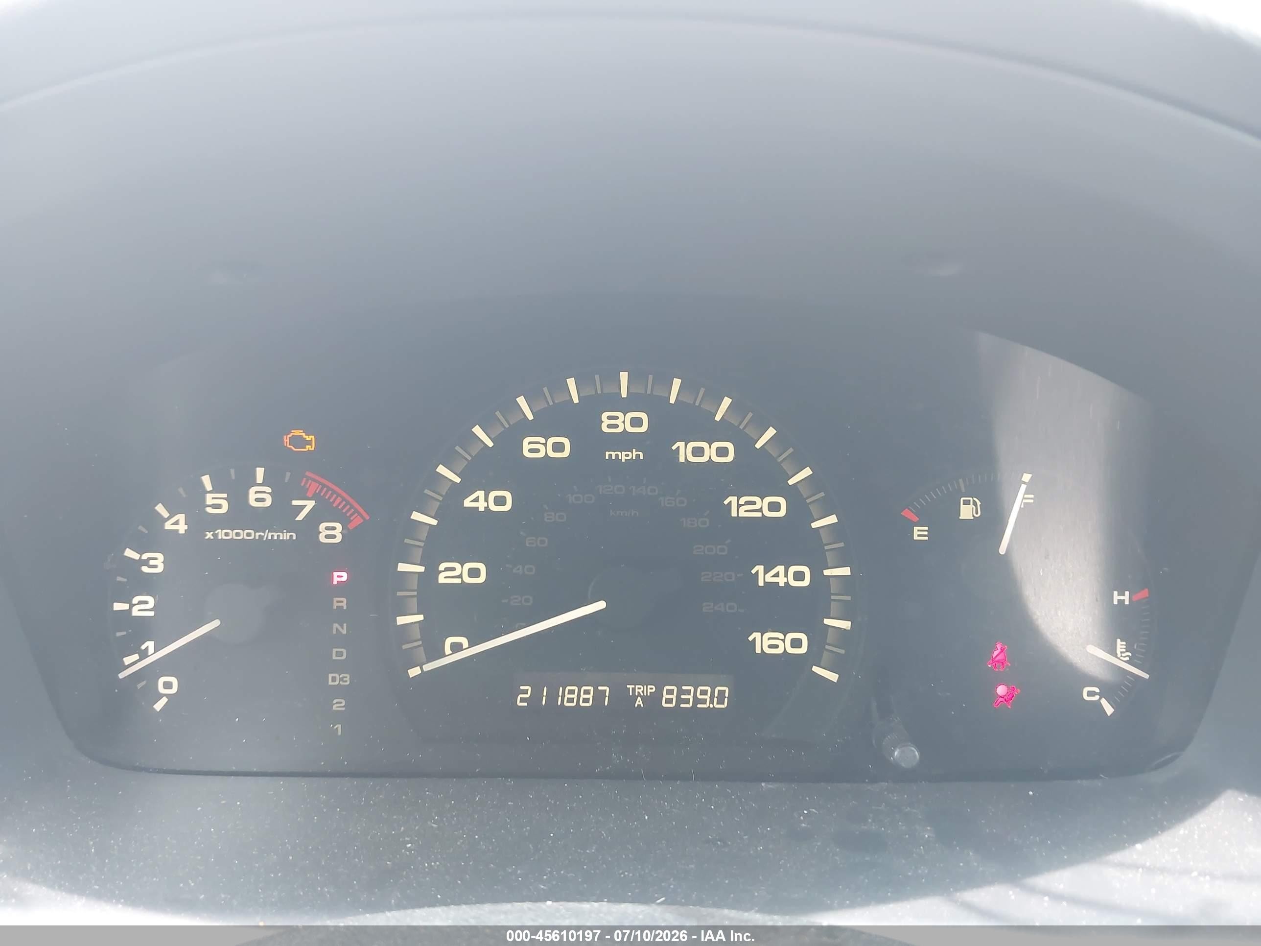 2006 Honda Accord 3.0 Ex Gray vin: 1HGCM66556A007330
