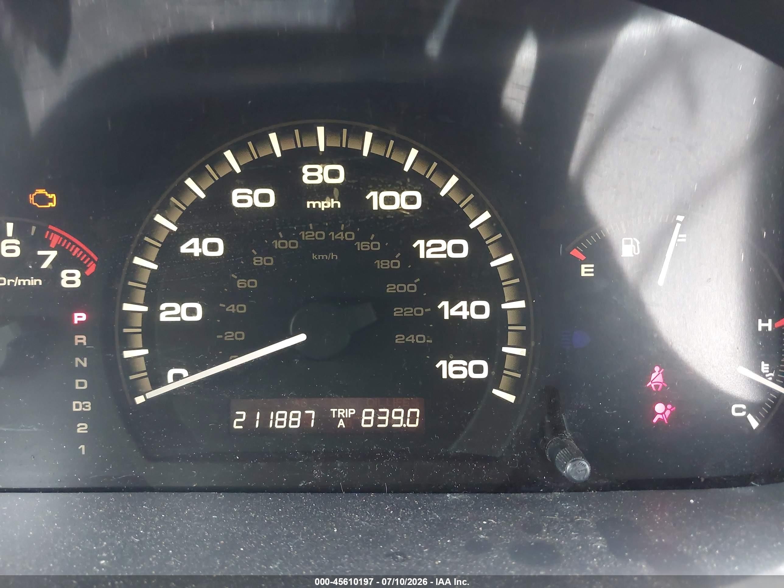 2006 Honda Accord 3.0 Ex Gray vin: 1HGCM66556A007330