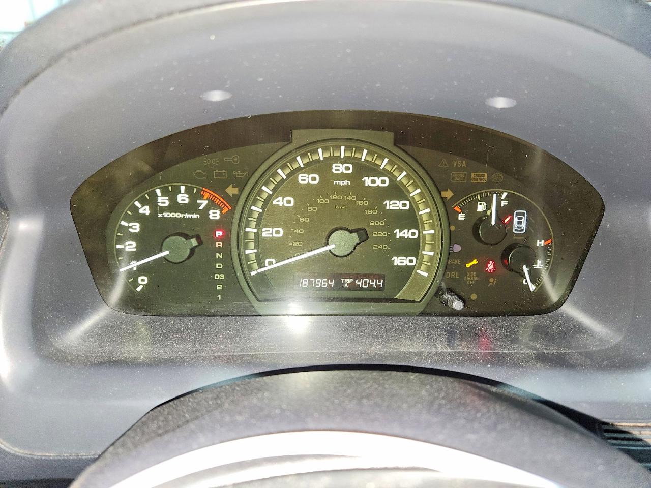 2006 Honda Accord Ex Burgundy vin: 1HGCM66556A025312