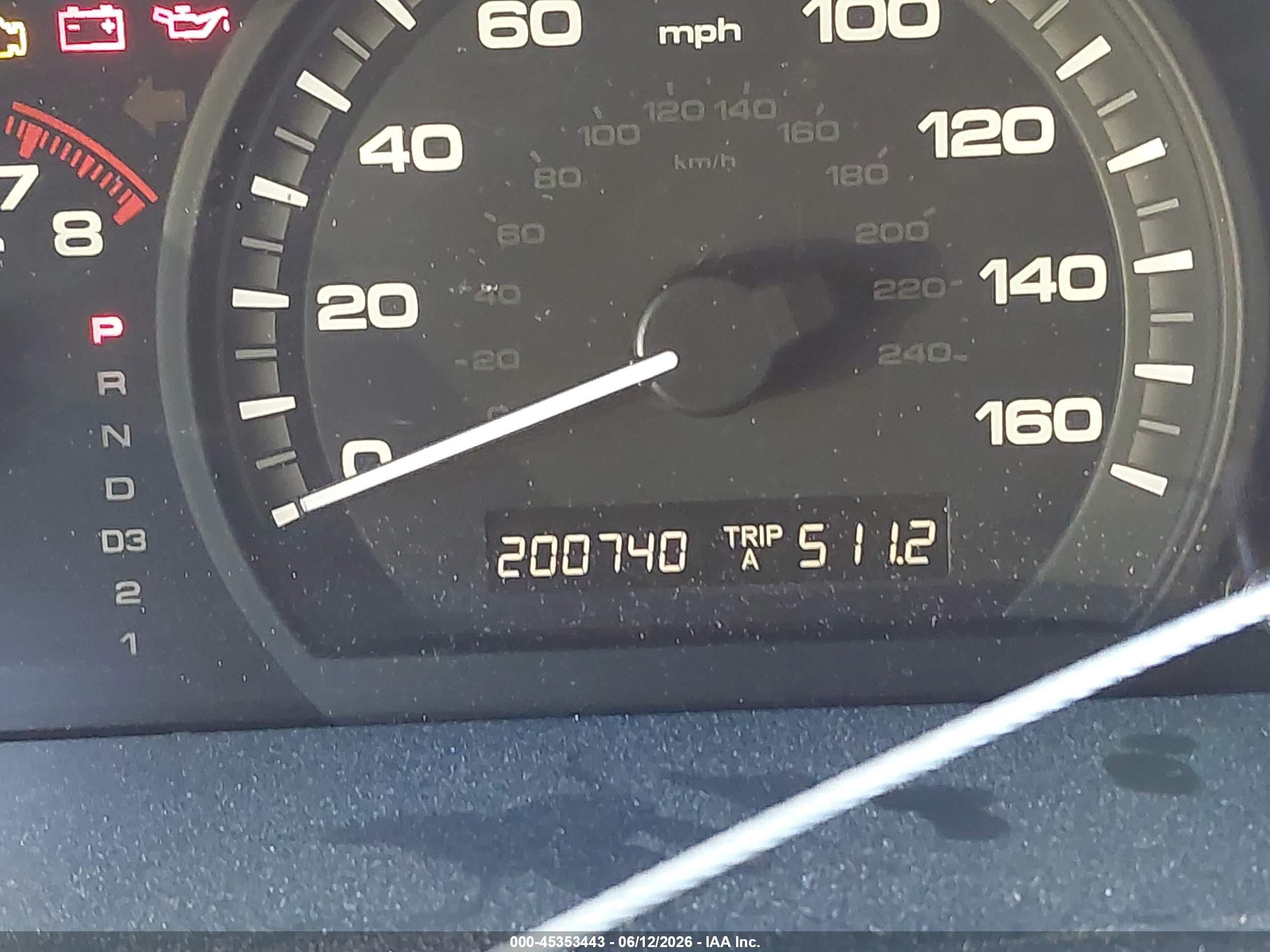 2006 Honda Accord 3.0 Ex Silver vin: 1HGCM66556A045429