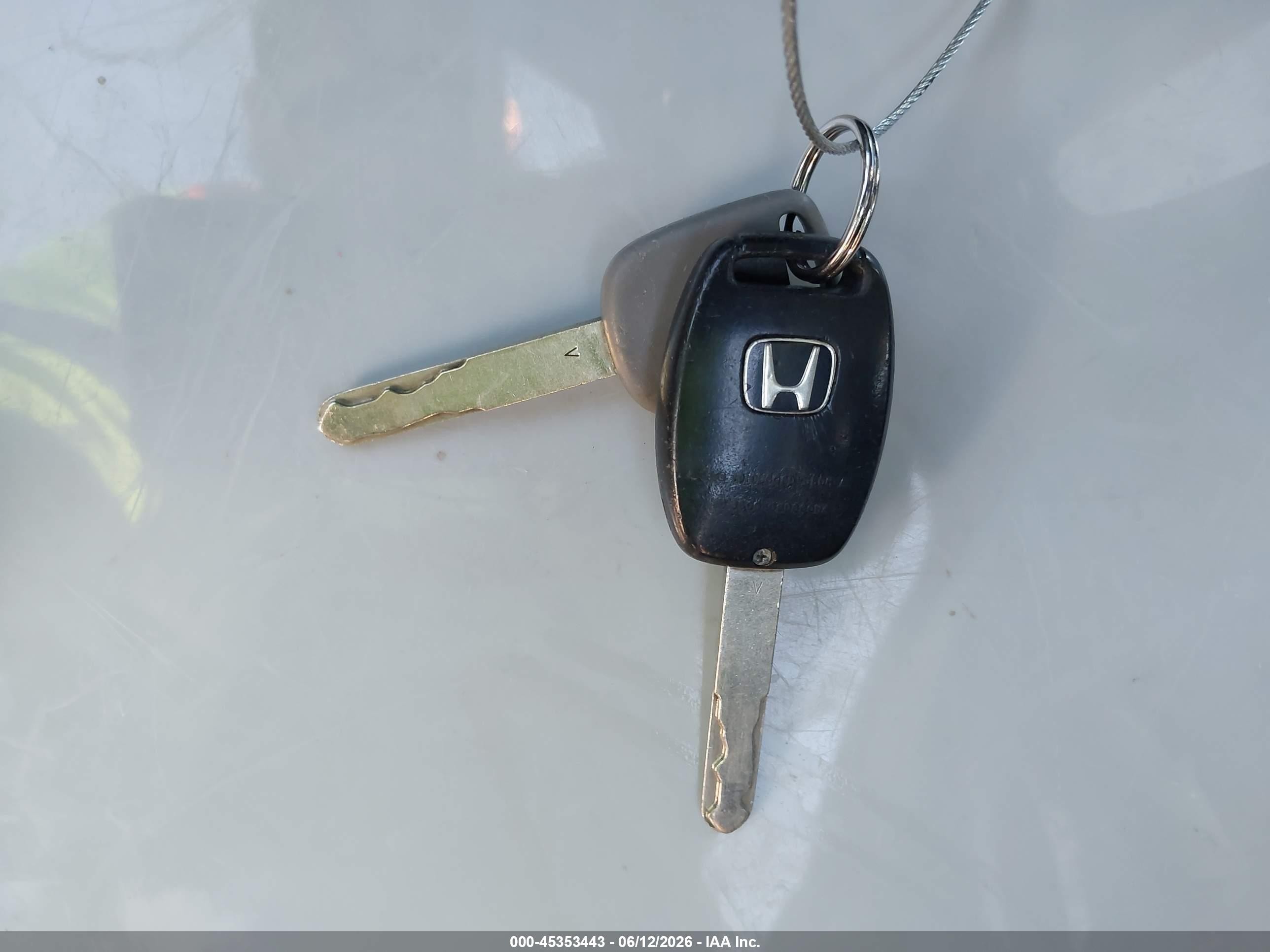 2006 Honda Accord 3.0 Ex Silver vin: 1HGCM66556A045429