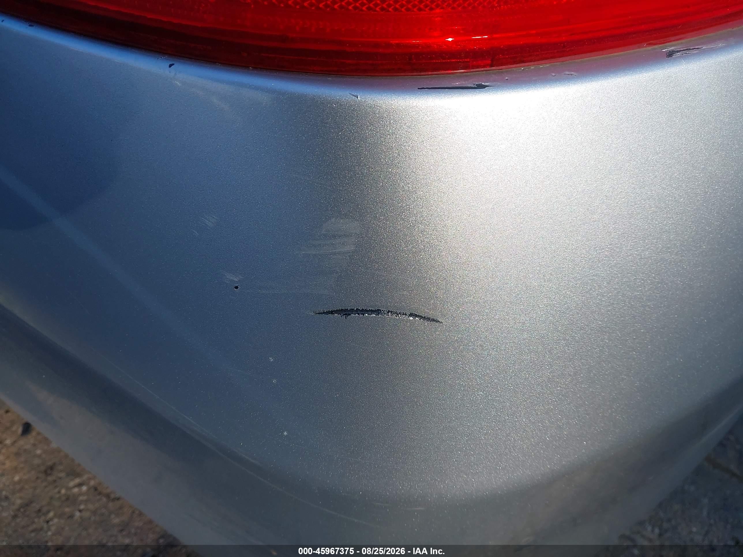 2006 Honda Accord 3.0 Ex Silver vin: 1HGCM66556A066250