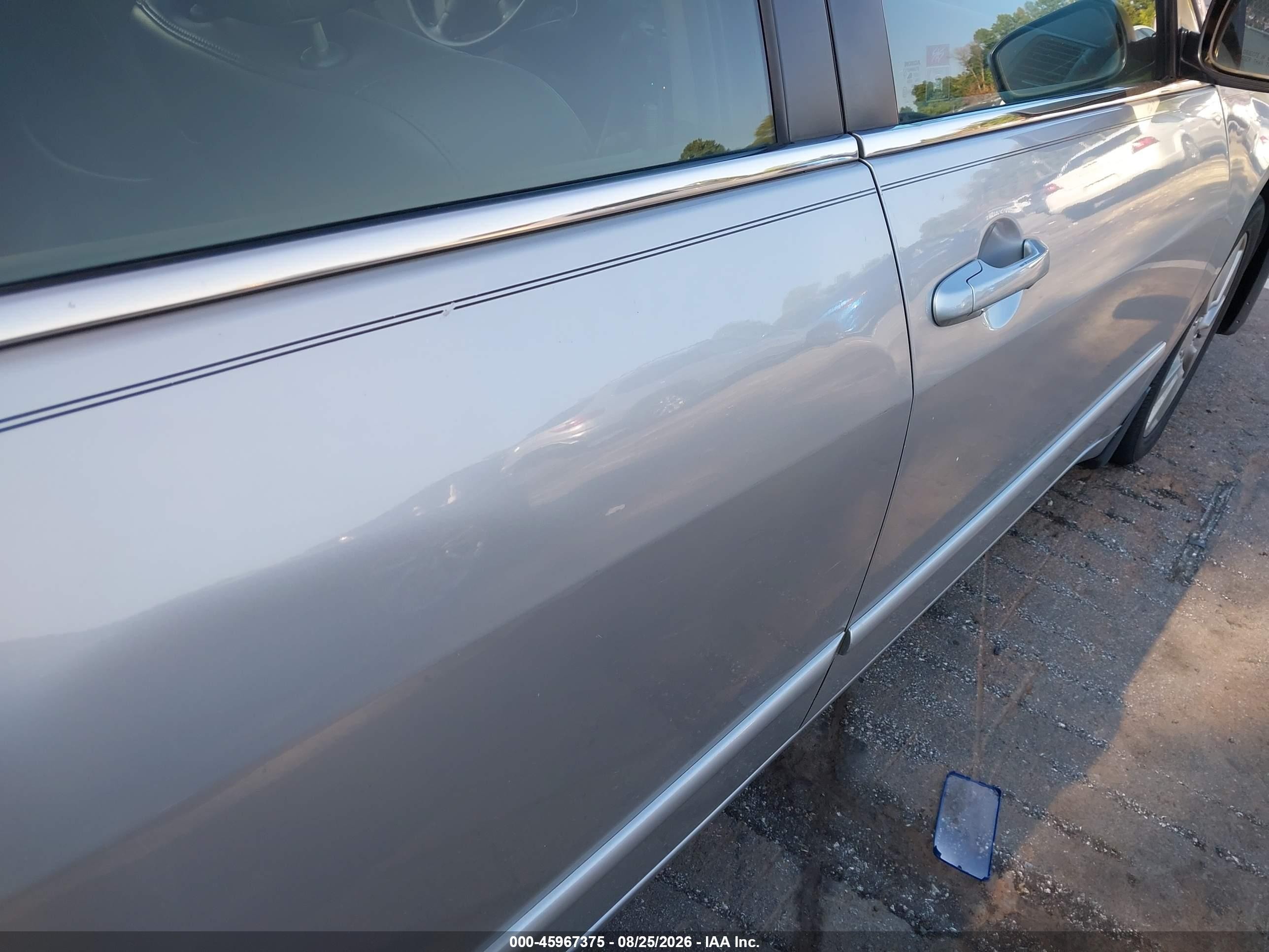 2006 Honda Accord 3.0 Ex Silver vin: 1HGCM66556A066250
