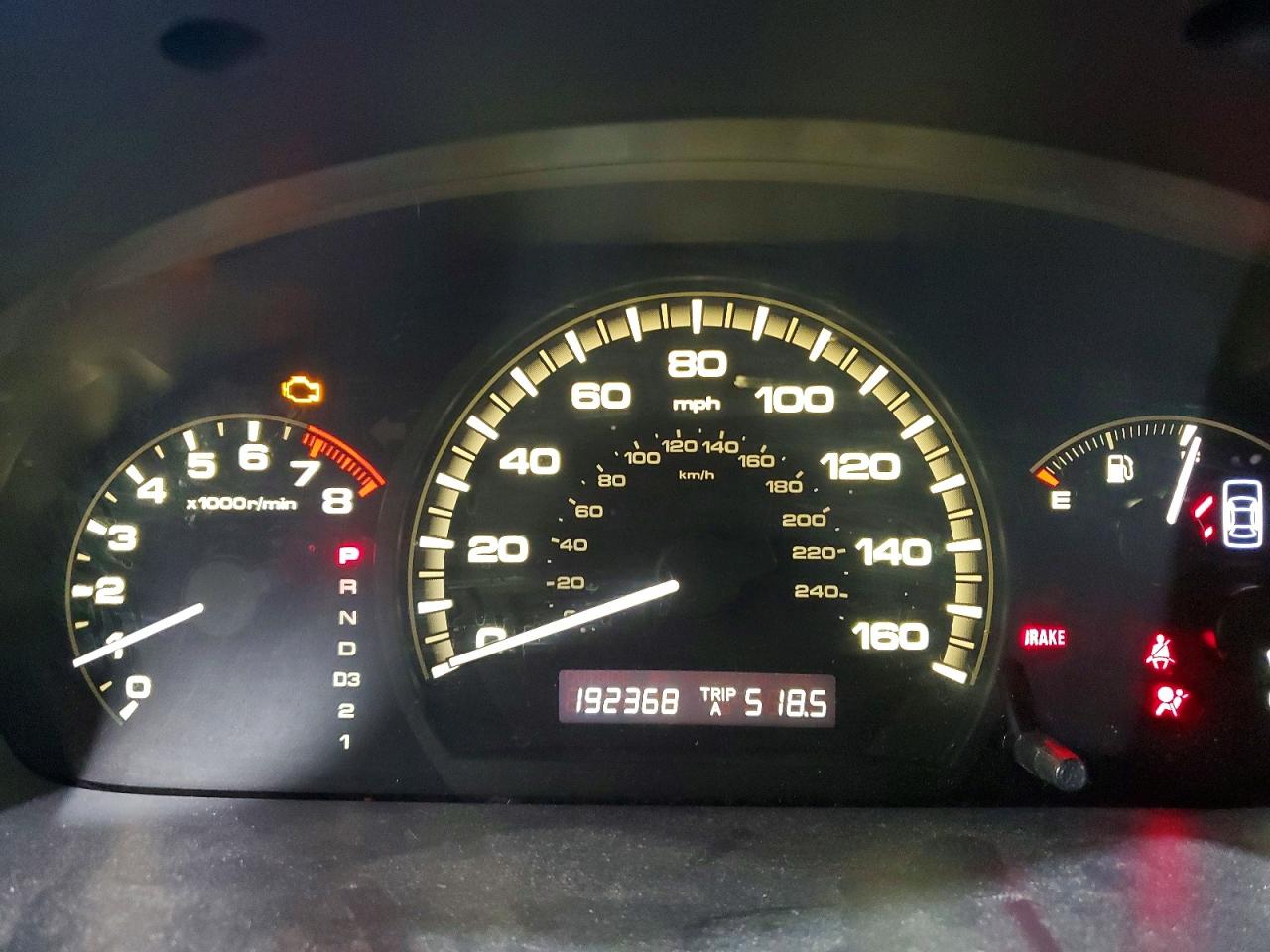 2006 Honda Accord Ex Burgundy vin: 1HGCM66556A071206
