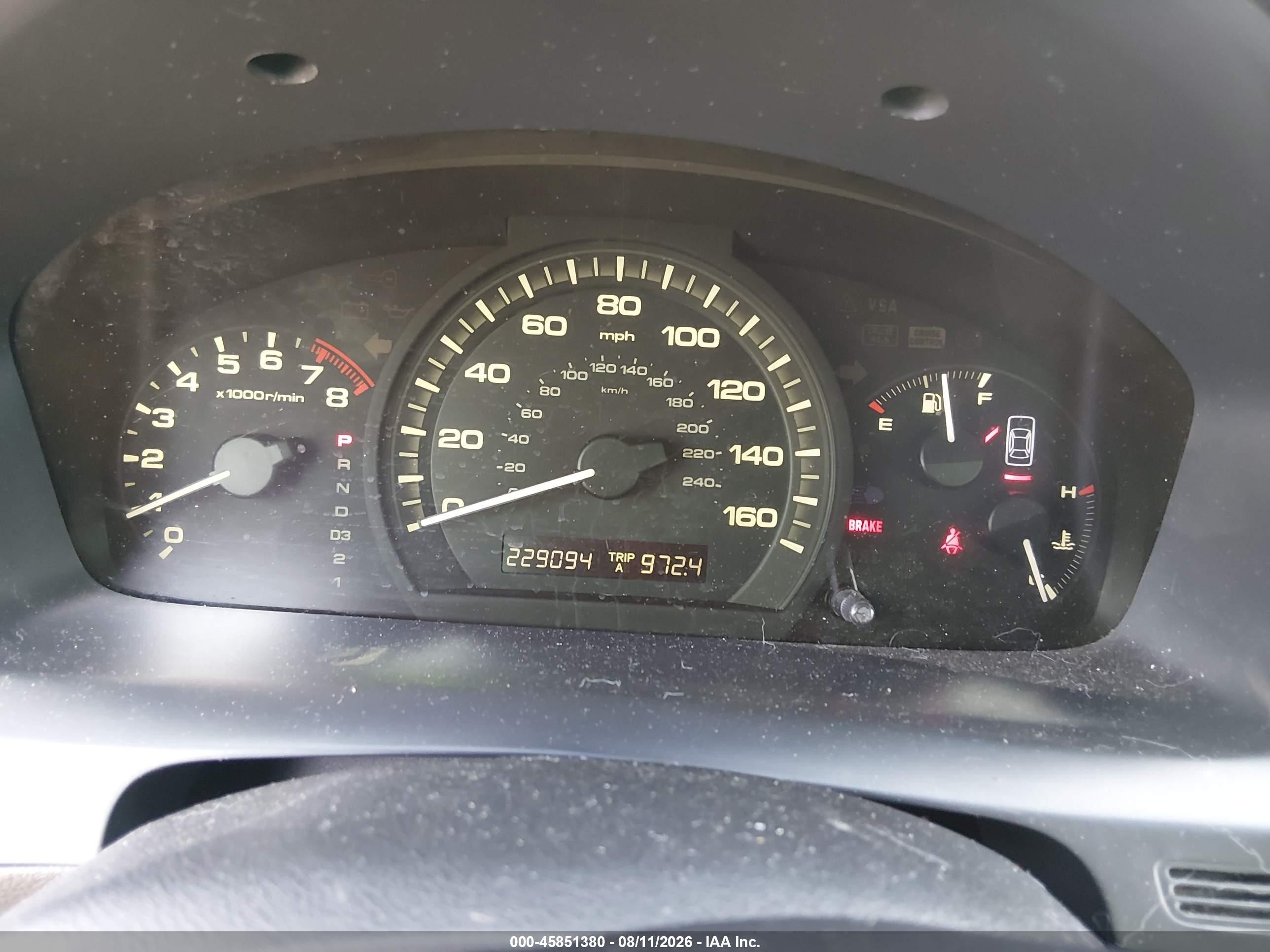 2007 Honda Accord 3.0 Ex Silver vin: 1HGCM66557A046968