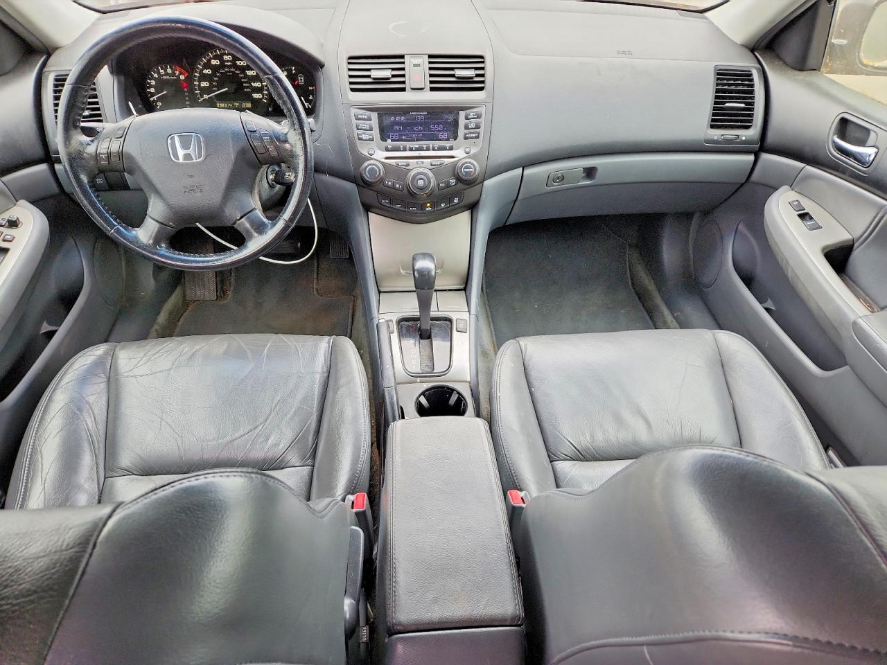 2007 Honda Accord Ex Red vin: 1HGCM66557A048557