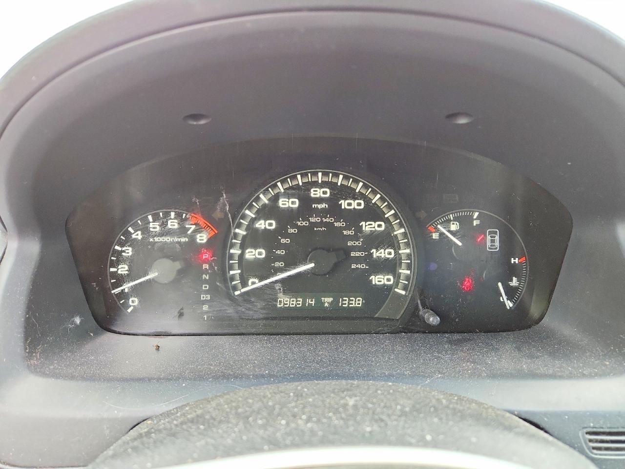 2007 Honda Accord Ex Red vin: 1HGCM66557A048557