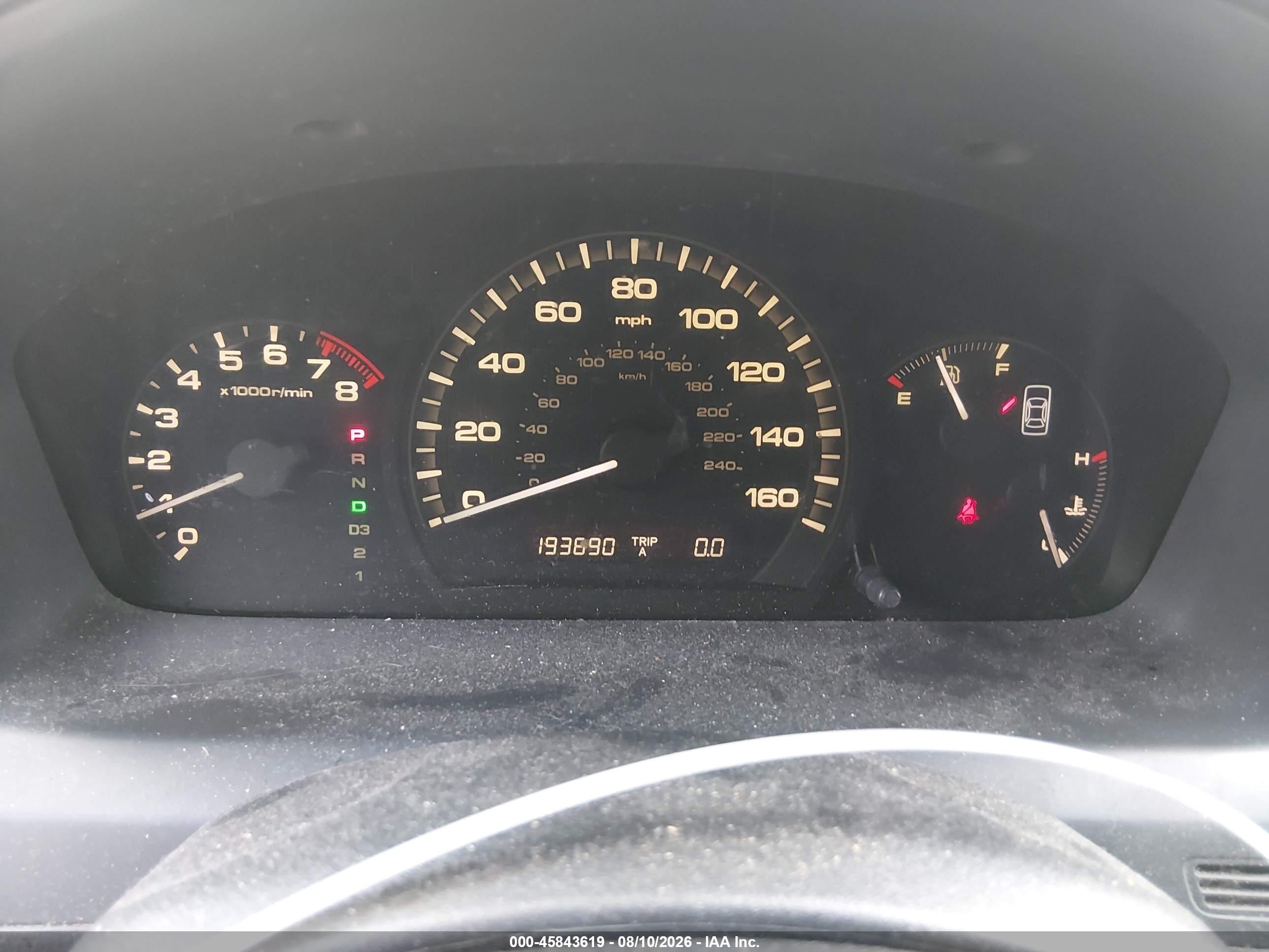 2007 Honda Accord 3.0 Ex Gray vin: 1HGCM66557A076861