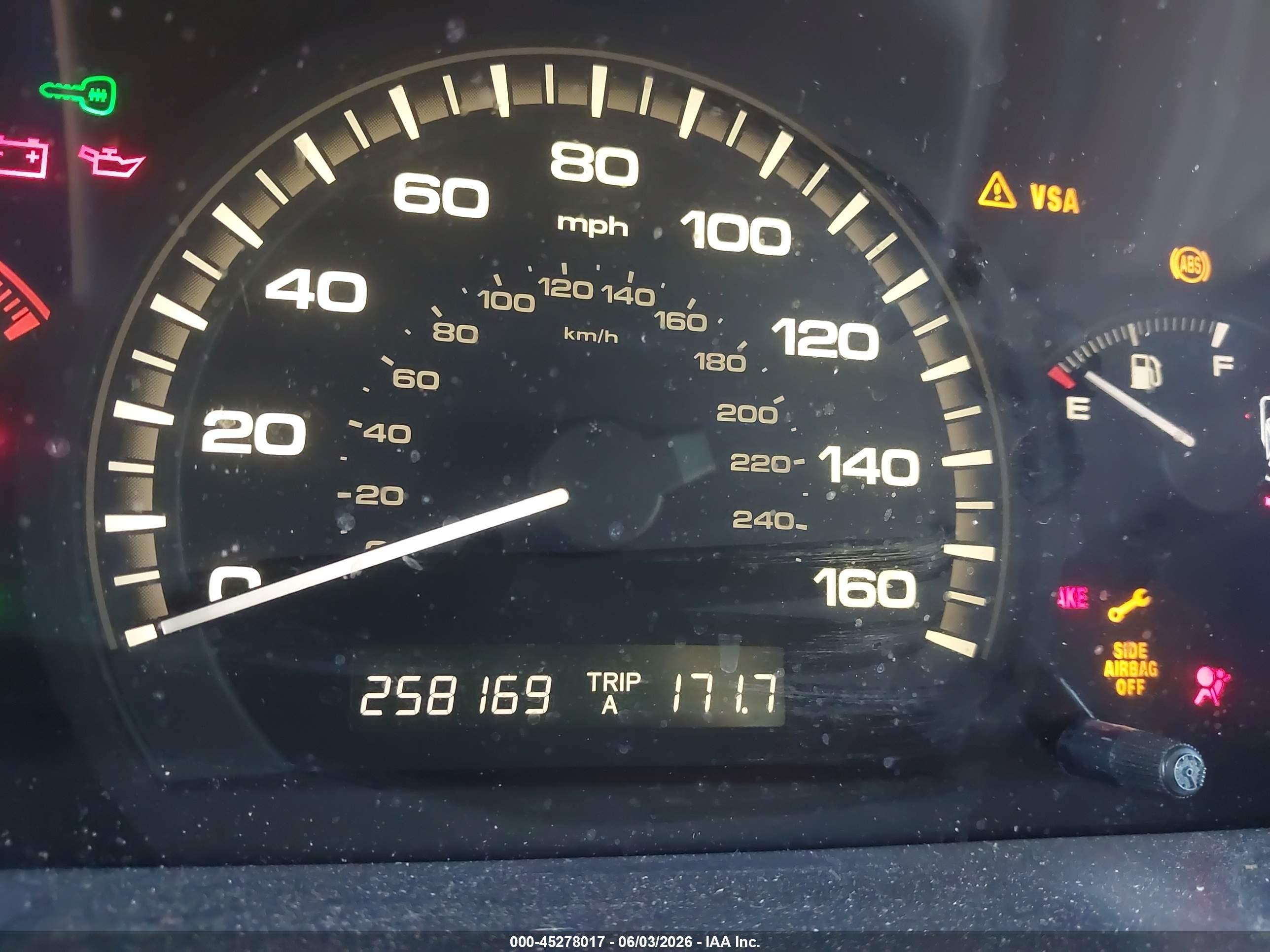 2007 Honda Accord 3.0 Ex Gray vin: 1HGCM66557A084510