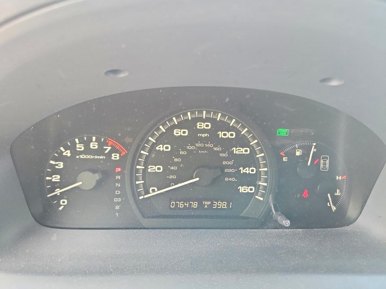 2007 Honda Accord Ex Gray vin: 1HGCM66557A085298