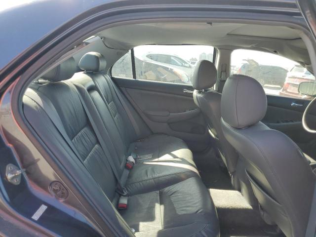 2007 Honda Accord Ex   Gray vin: 1HGCM66557A088878