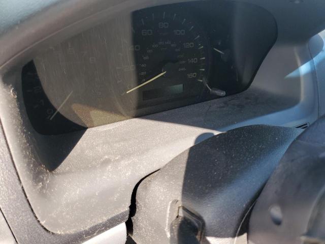 2007 Honda Accord Ex   Gray vin: 1HGCM66557A088878