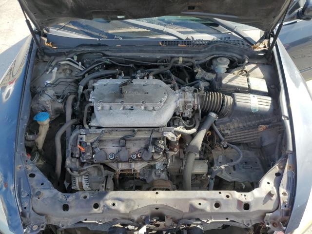 2007 Honda Accord Ex   Gray vin: 1HGCM66557A088878