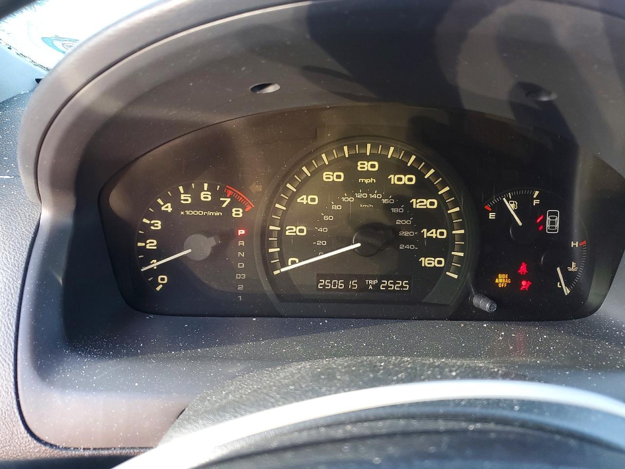 2007 Honda Accord Ex Burgundy vin: 1HGCM66557A096950
