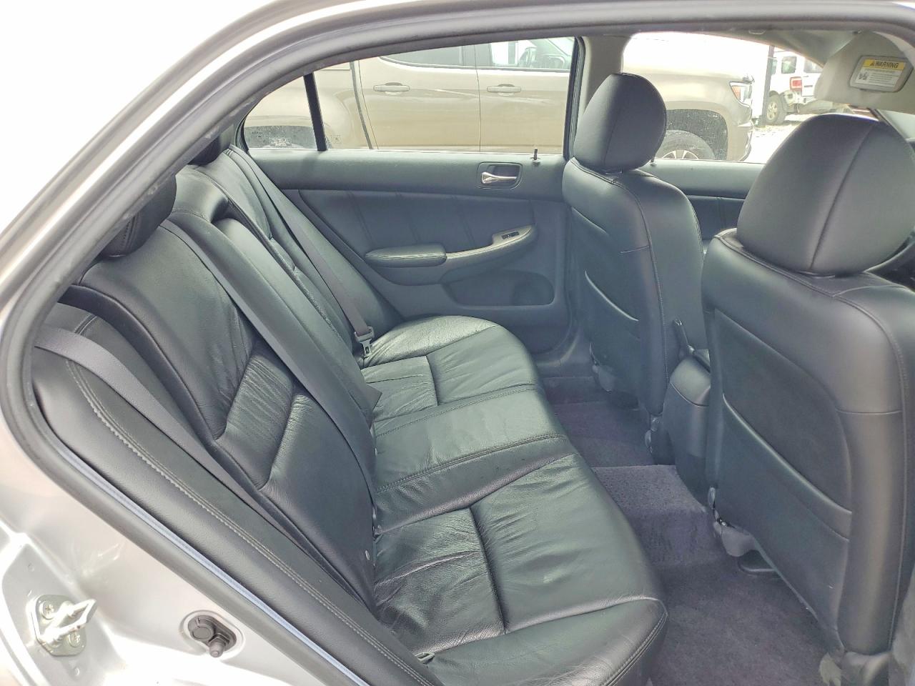 2007 Honda Accord Ex Silver vin: 1HGCM66557A101807