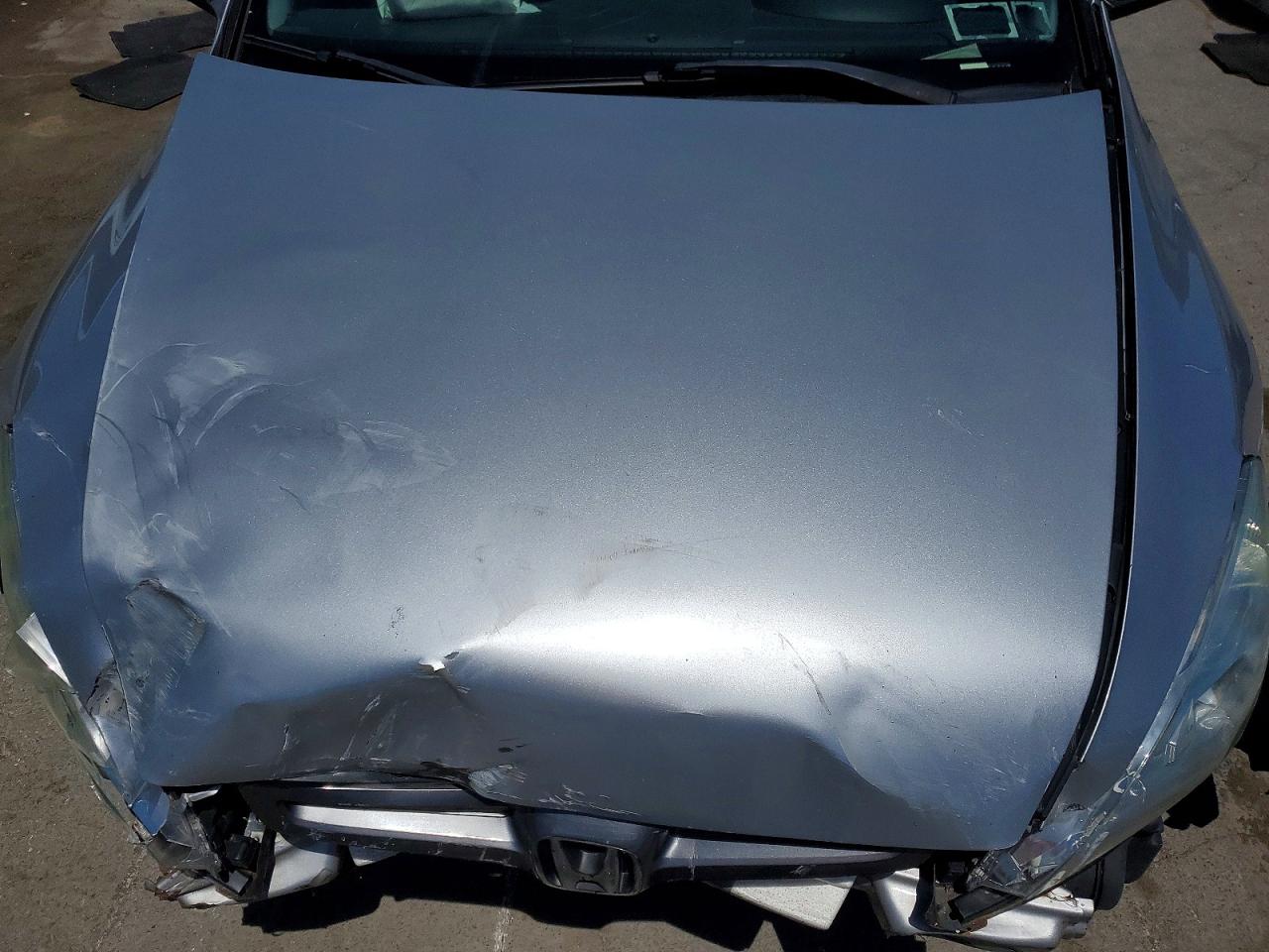 2003 Honda Accord Ex Серебряный vin: 1HGCM66563A082565