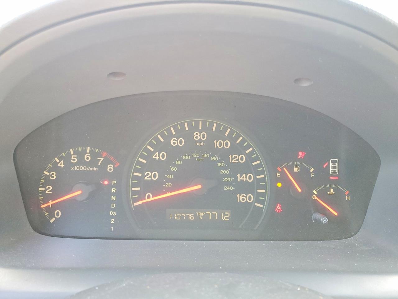 2003 Honda Accord Ex Серебряный vin: 1HGCM66563A082565
