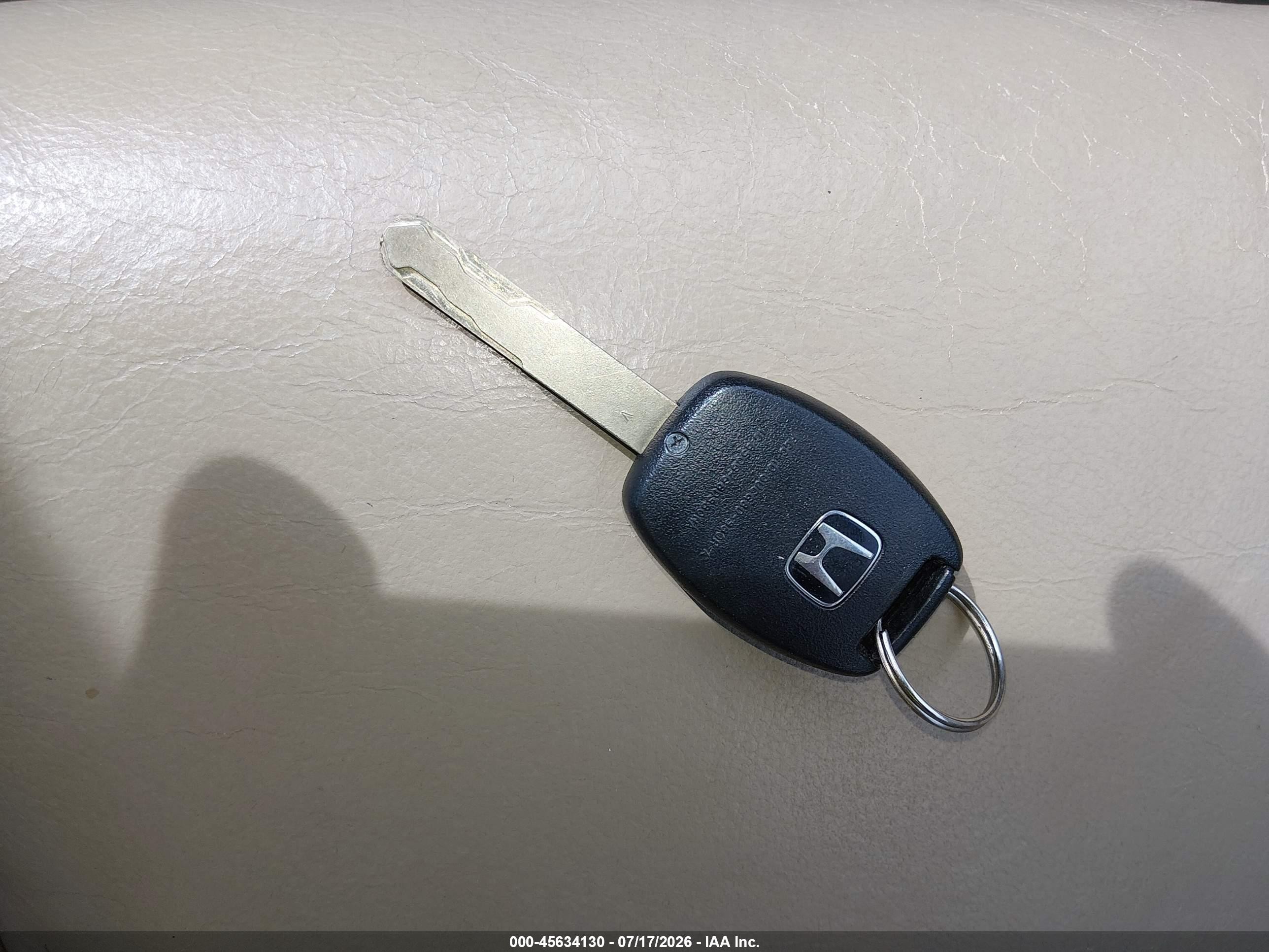 2003 Honda Accord Sdn Ex Blue vin: 1HGCM66563A083800