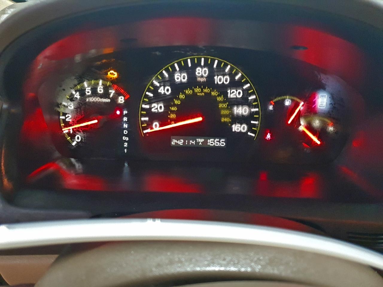 2004 Honda Accord Ex White vin: 1HGCM66564A007477