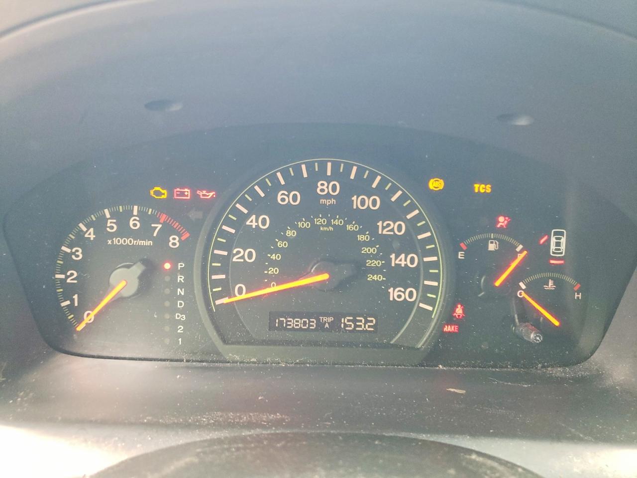 2004 Honda Accord Ex Silver vin: 1HGCM66564A019063