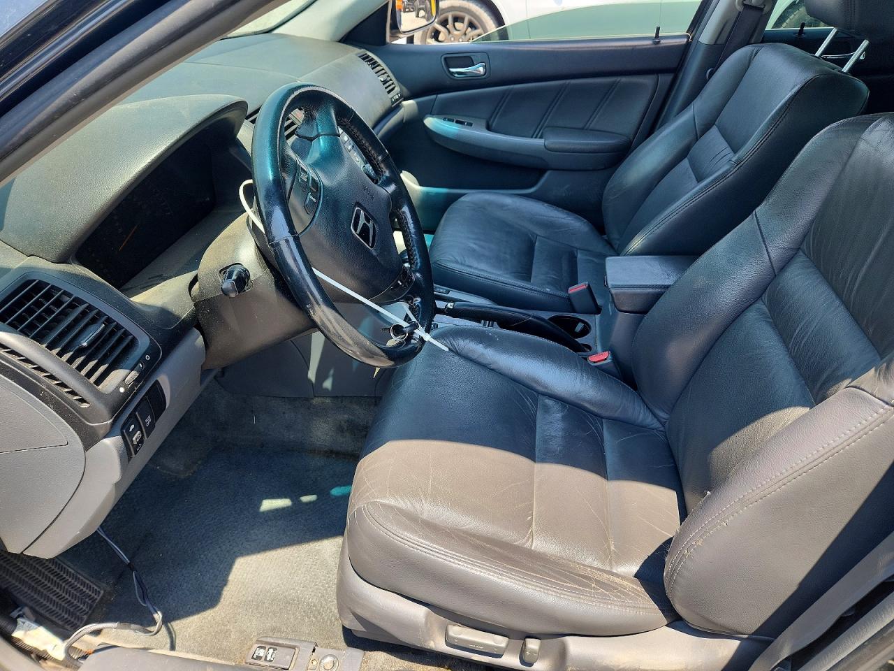 2004 Honda Accord Ex Charcoal vin: 1HGCM66564A094796