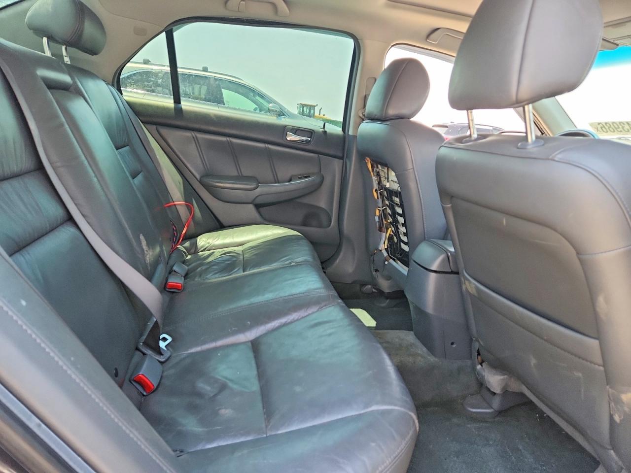 2004 Honda Accord Ex Charcoal vin: 1HGCM66564A094796