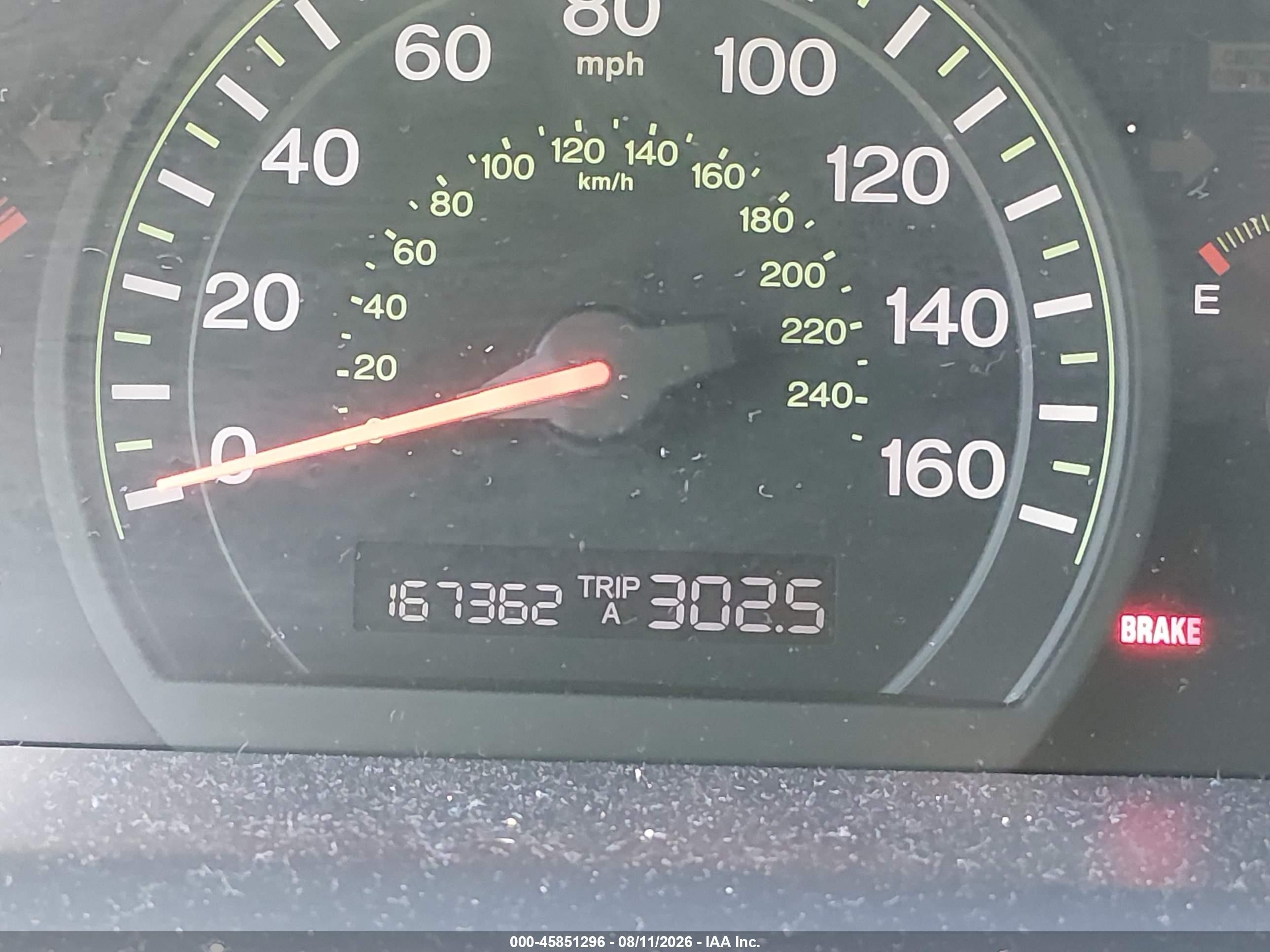 2005 Honda Accord 3.0 Ex Green vin: 1HGCM66565A049956