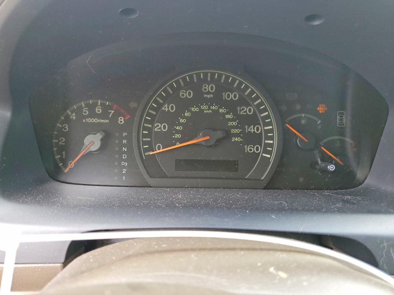 2005 Honda Accord Ex Gold vin: 1HGCM66565A068796