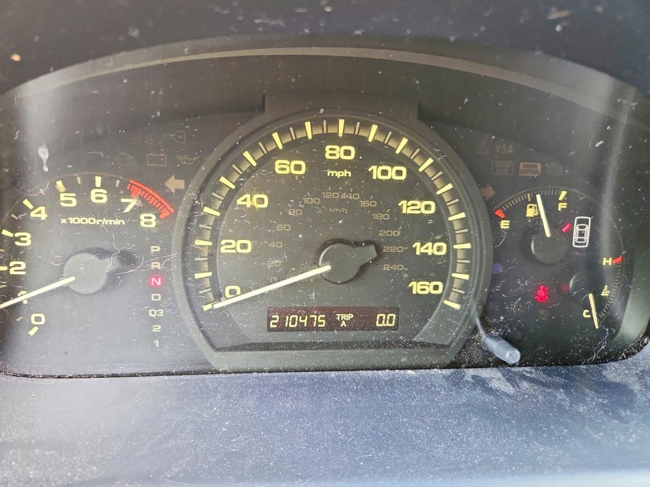 2006 Honda Accord Ex Черный vin: 1HGCM66566A011192