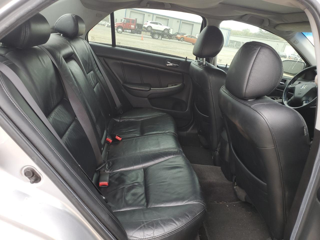 2006 Honda Accord Ex Серебряный vin: 1HGCM66566A015159
