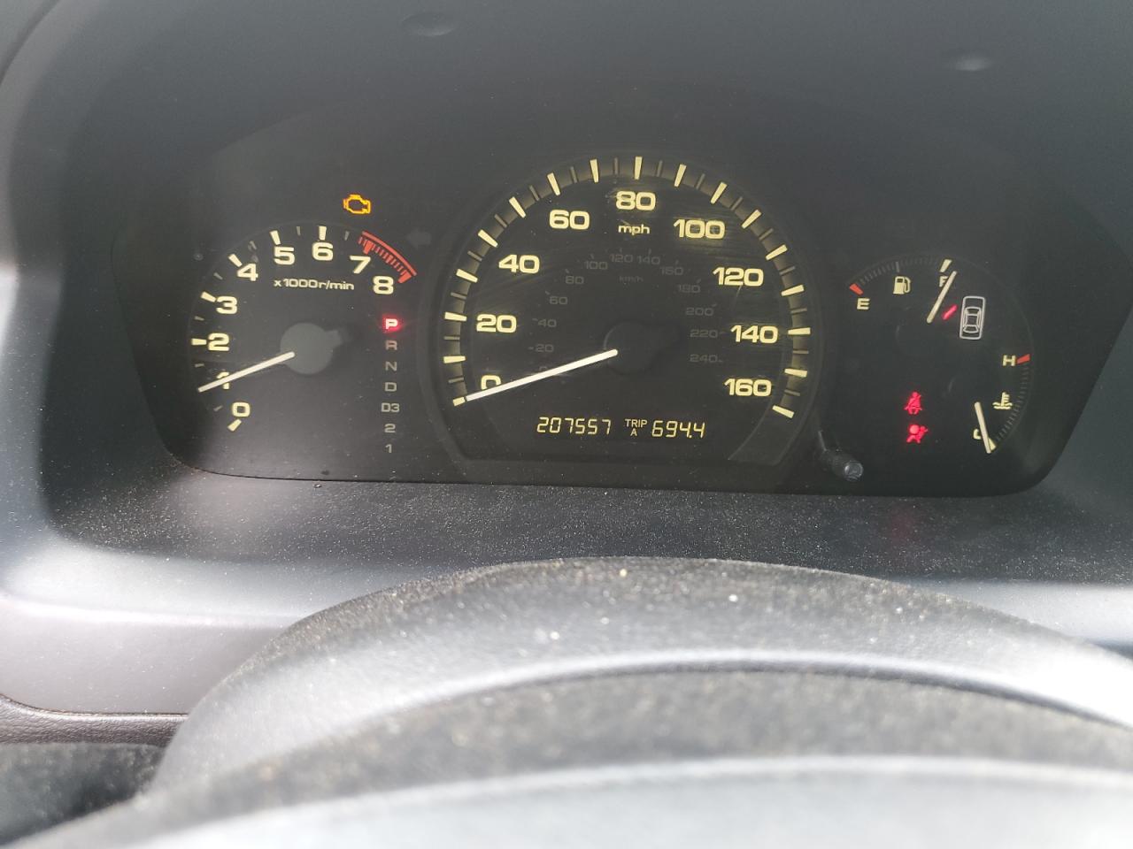 2006 Honda Accord Ex Серебряный vin: 1HGCM66566A015159