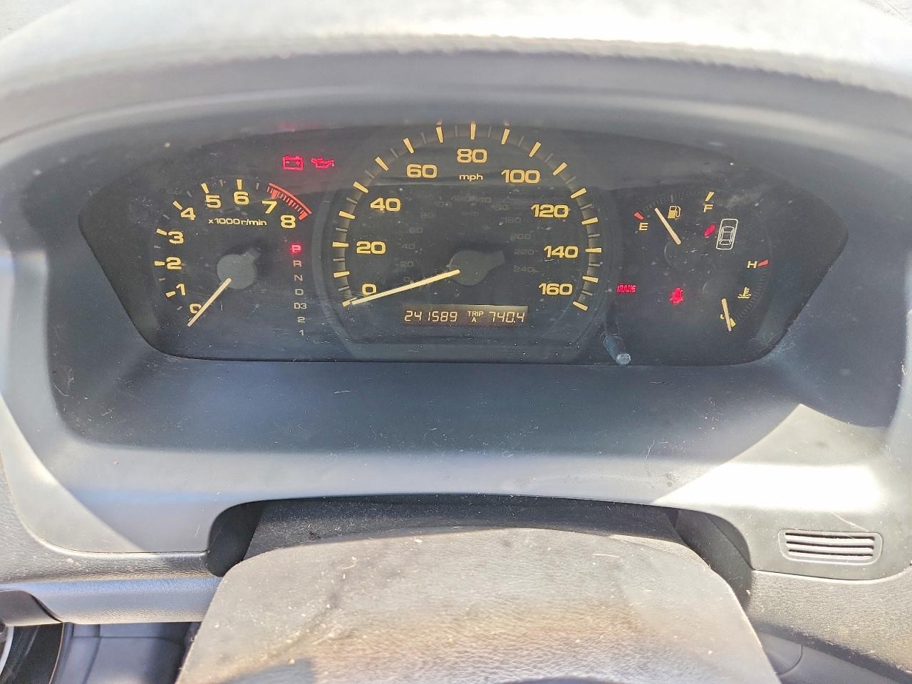 2006 Honda Accord Ex Gray vin: 1HGCM66566A016845