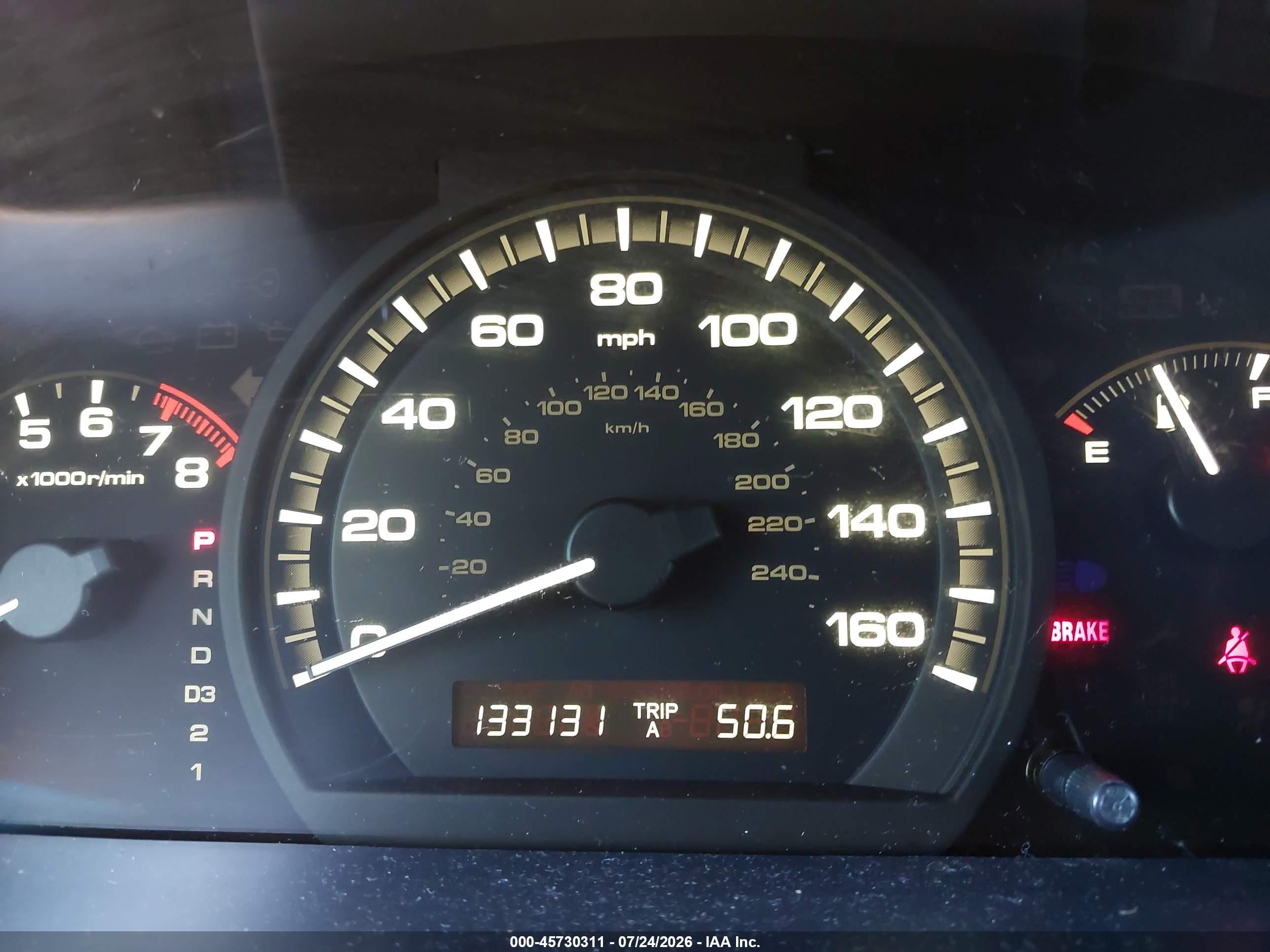 2006 Honda Accord 3.0 Ex Red vin: 1HGCM66566A030339
