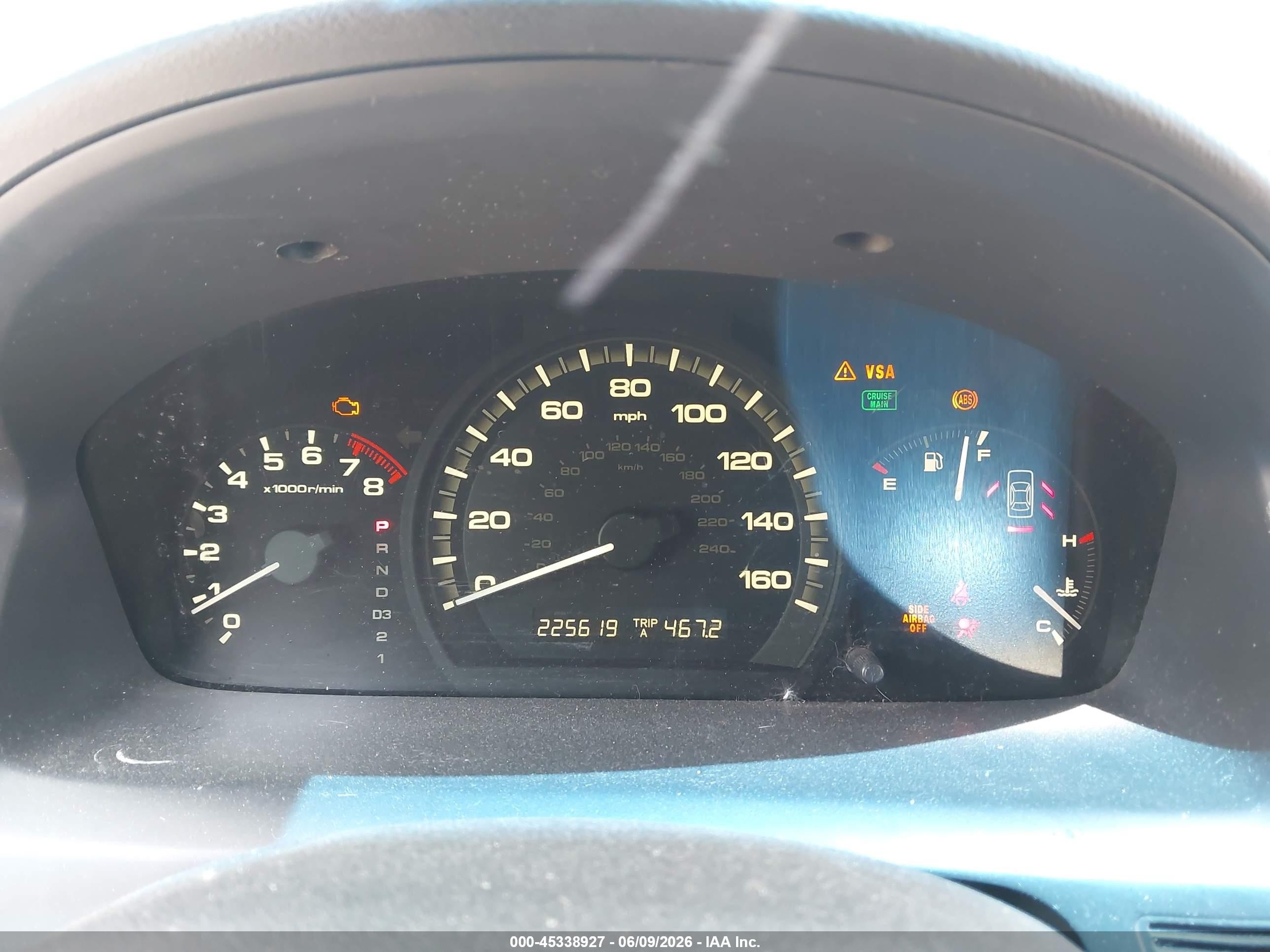 2006 Honda Accord 3.0 Ex Silver vin: 1HGCM66566A062367