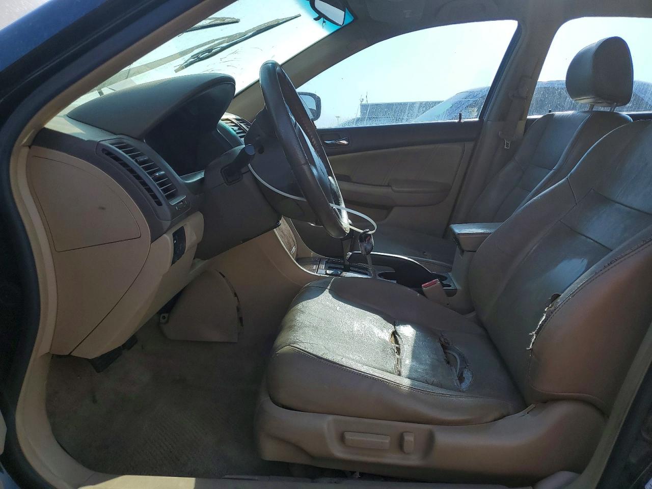 2006 Honda Accord Ex Black vin: 1HGCM66566A063700