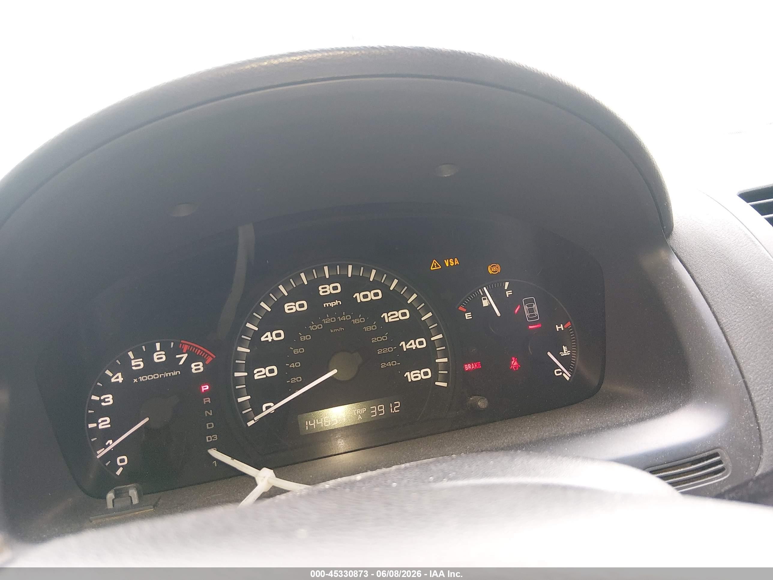 2007 Honda Accord 3.0 Ex Black vin: 1HGCM66567A002039