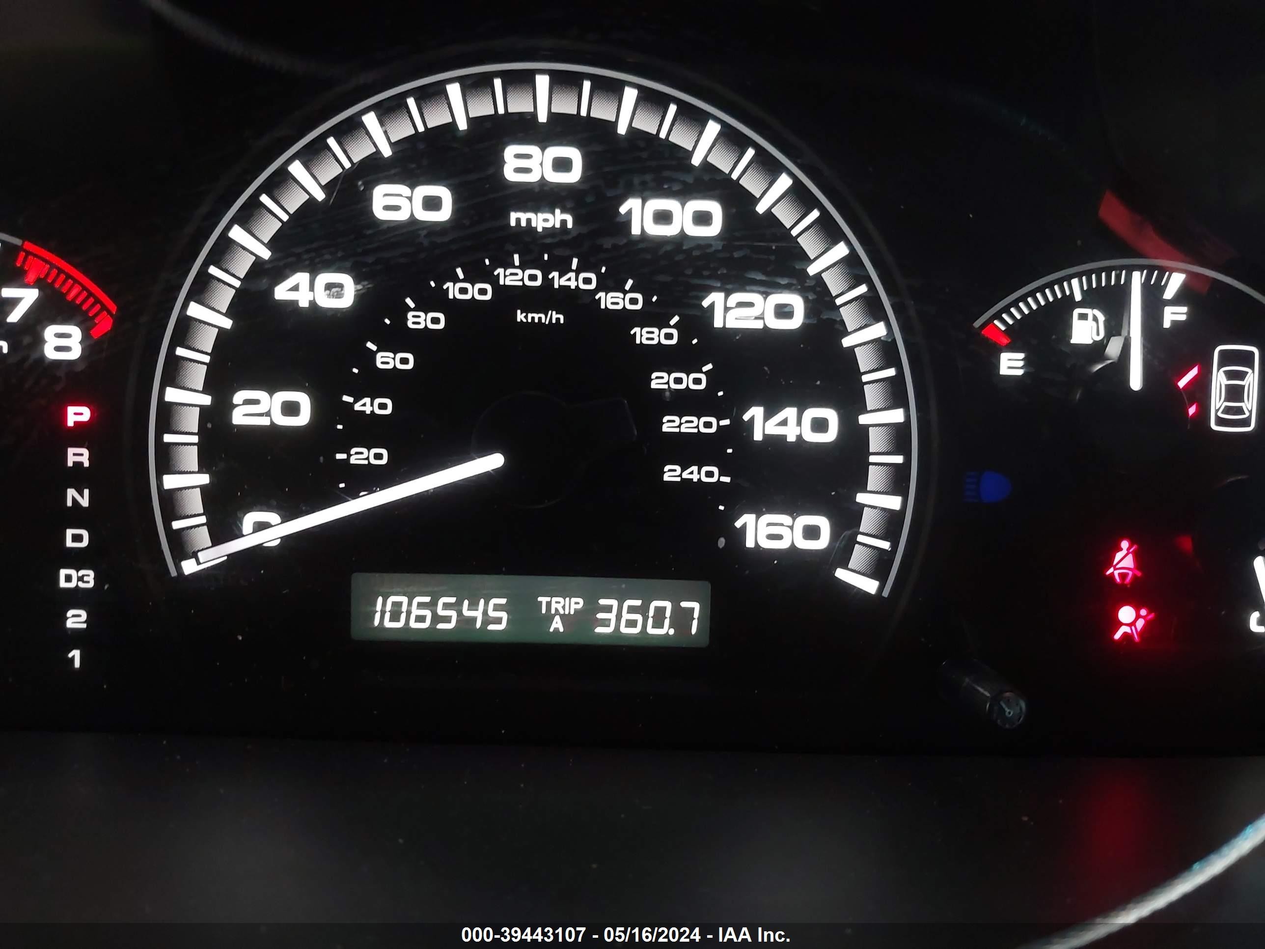 2007 Honda Accord 3.0 Ex Gray vin: 1HGCM66567A028088