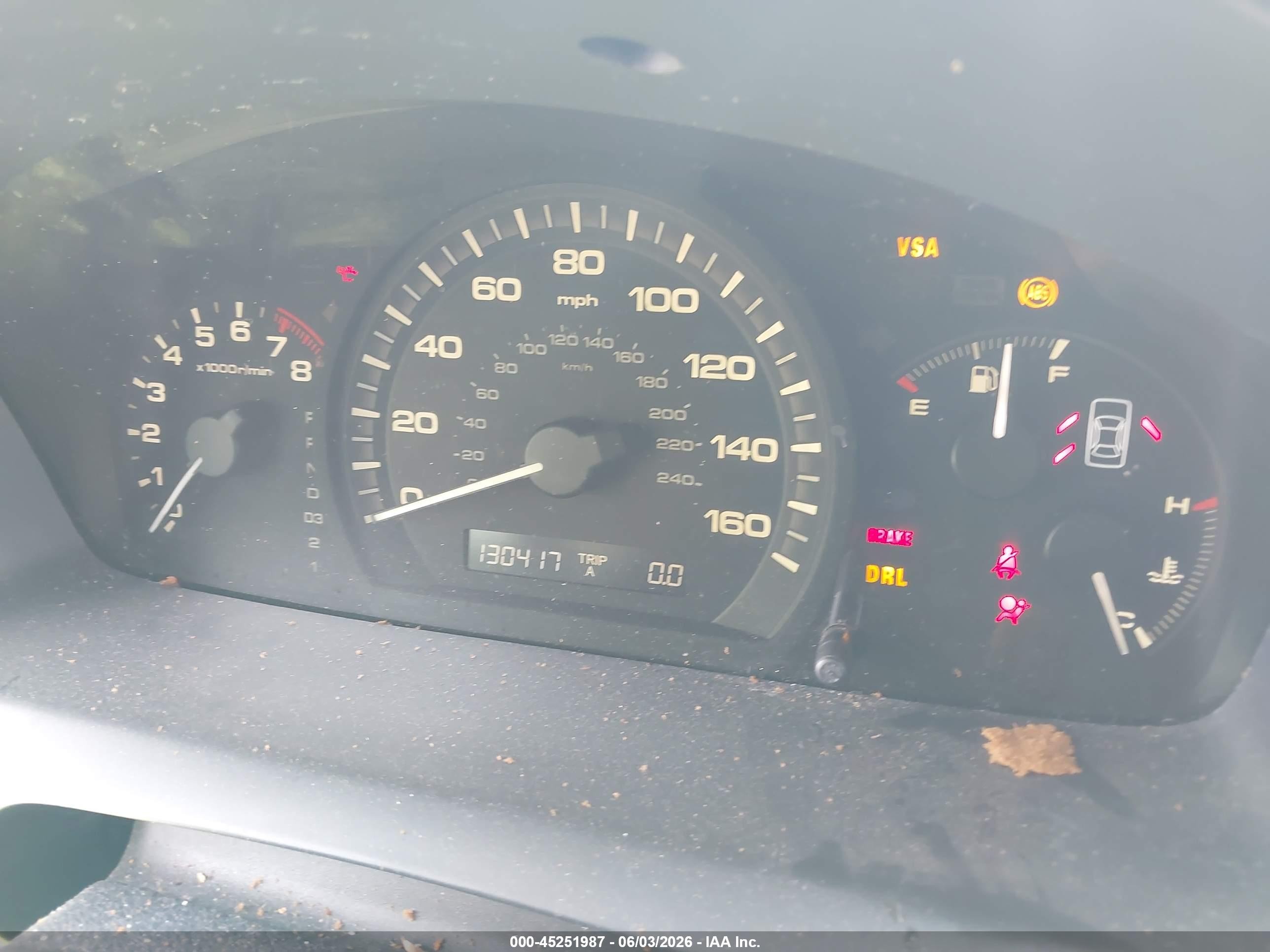 2007 Honda Accord 3.0 Ex Black vin: 1HGCM66567A038698