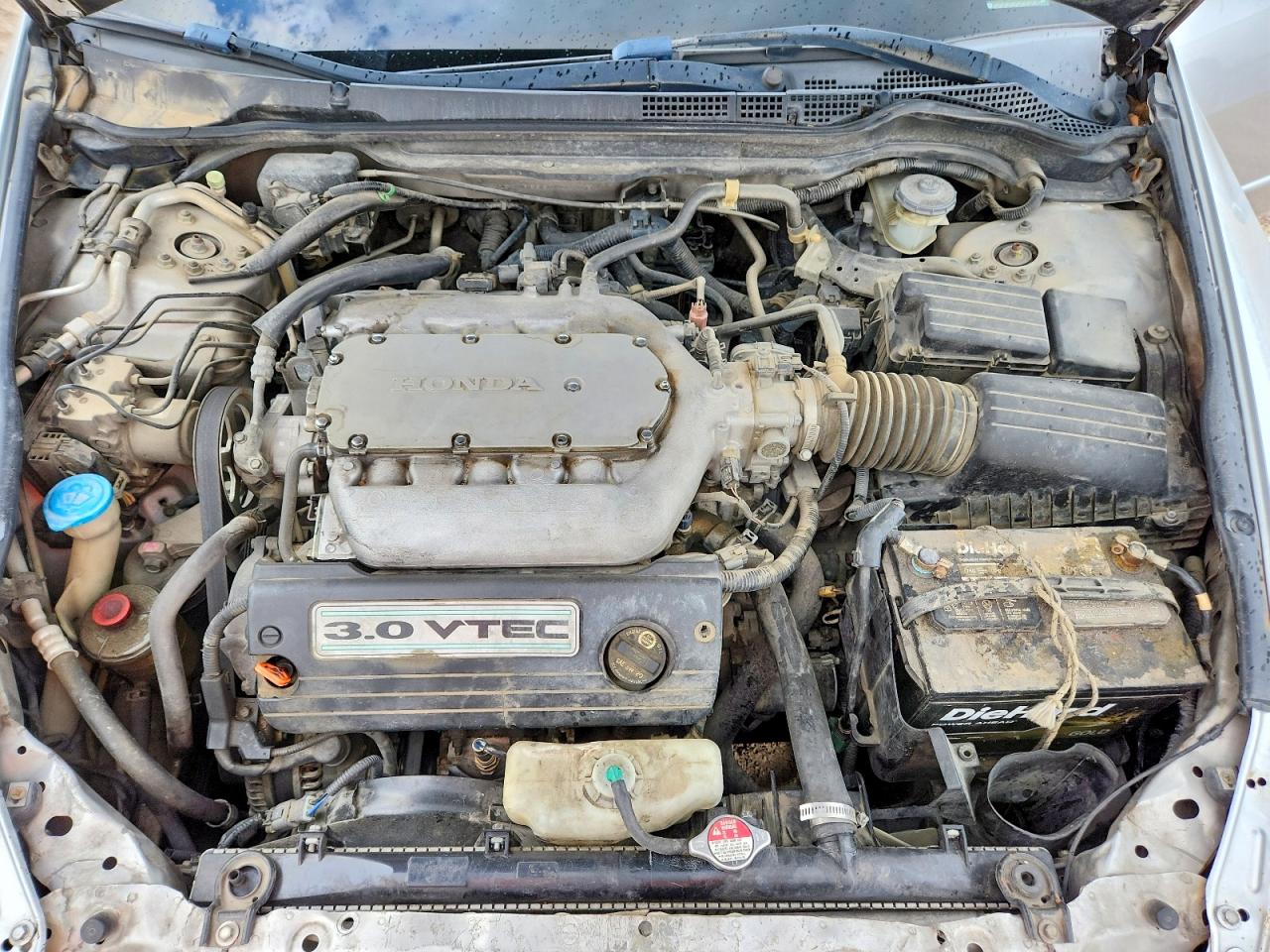 2007 Honda Accord Ex Gray vin: 1HGCM66567A044730