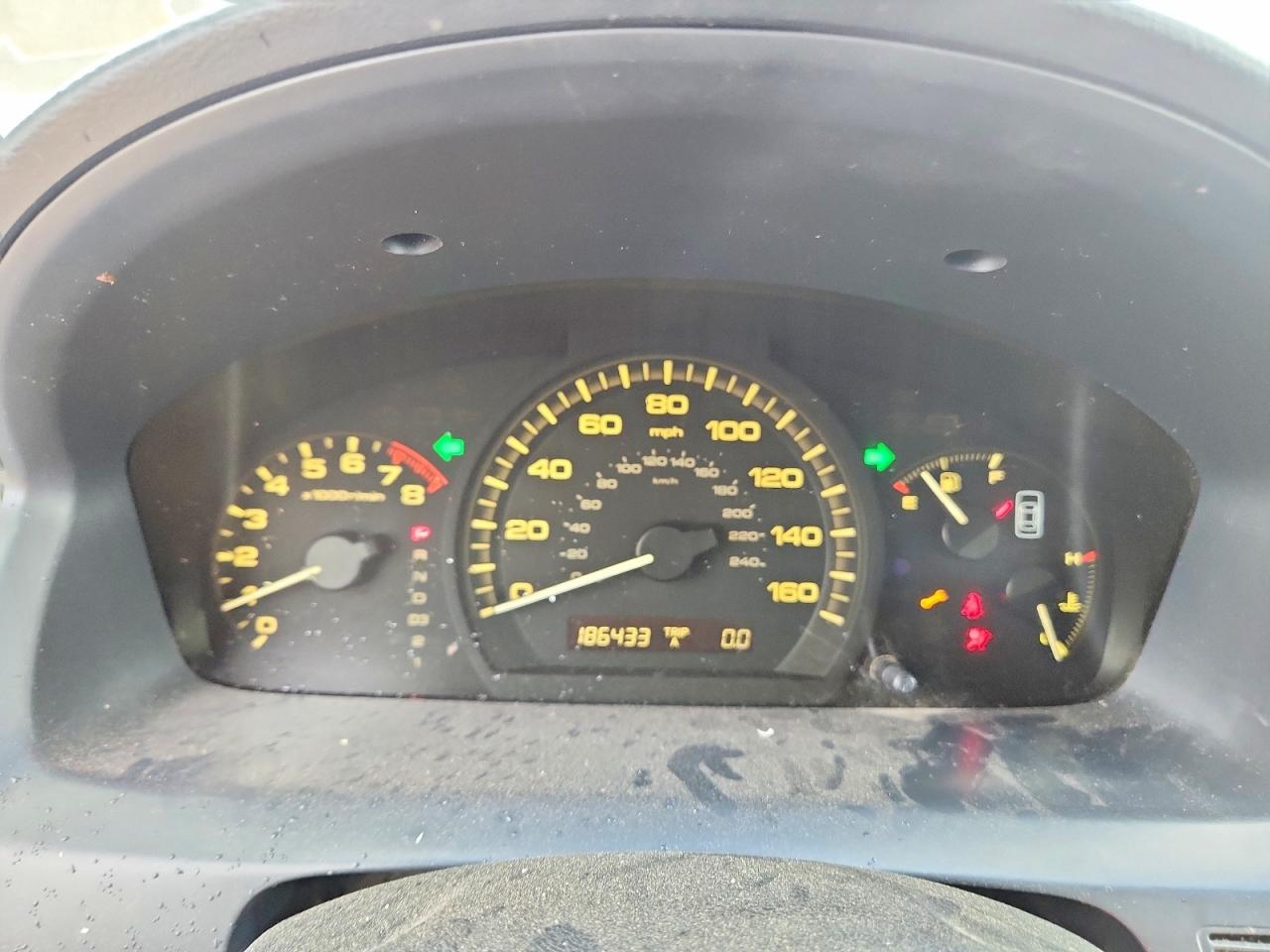 2007 Honda Accord Ex Gray vin: 1HGCM66567A044730