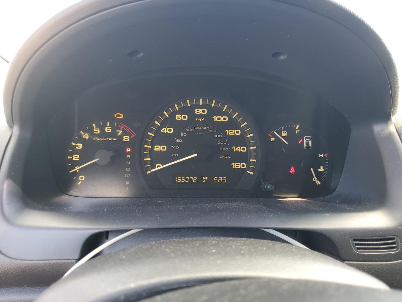 2007 Honda Accord Ex Silver vin: 1HGCM66567A049216