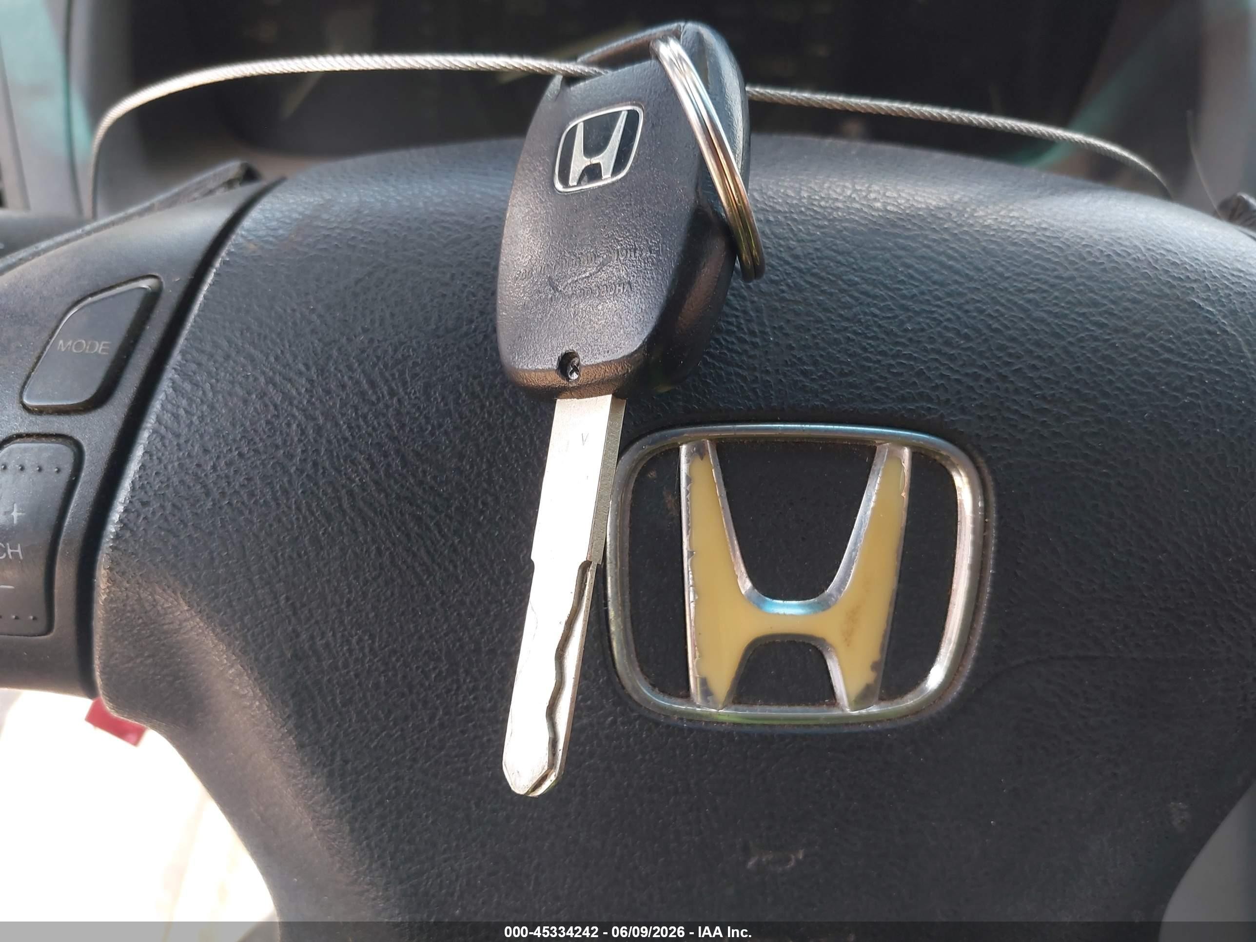 2007 Honda Accord 3.0 Ex Silver vin: 1HGCM66567A051385