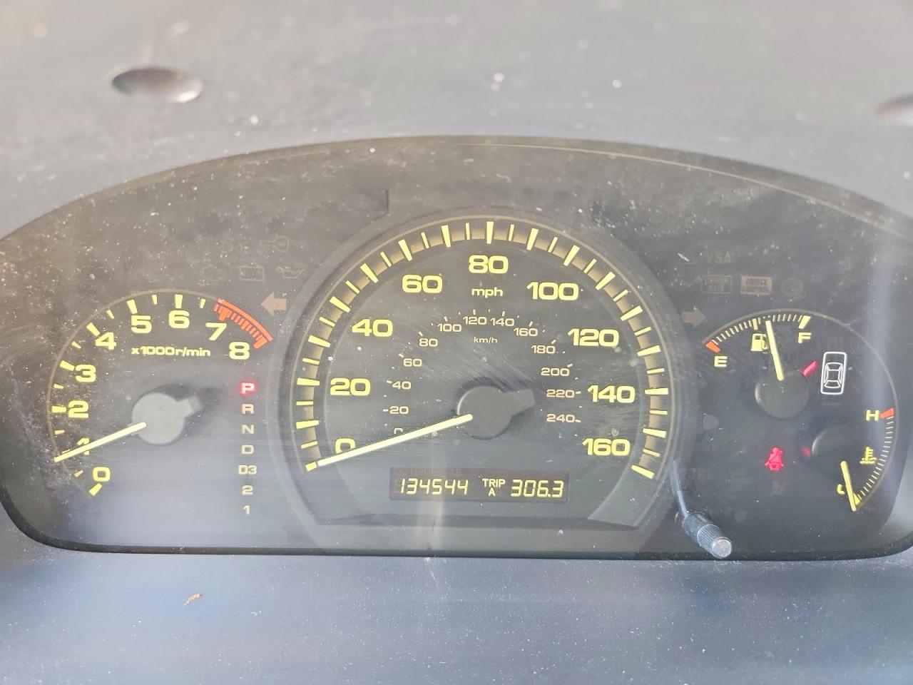 2007 Honda Accord Ex Gray vin: 1HGCM66567A063276