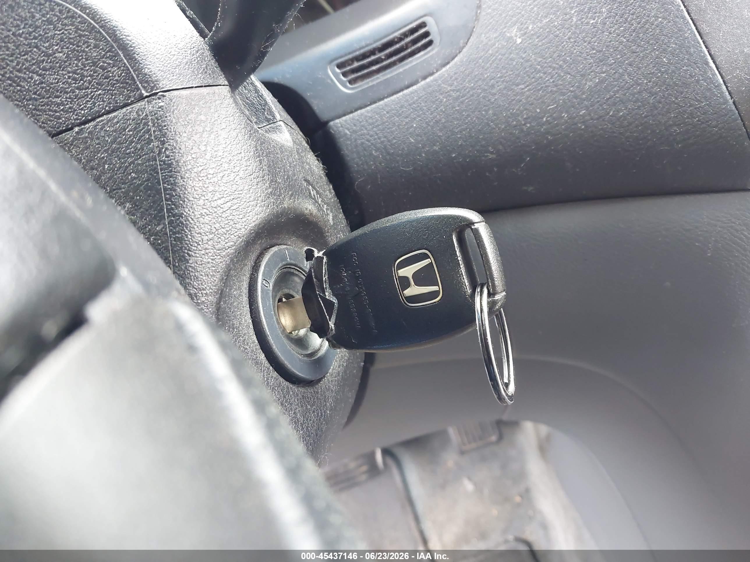 2007 Honda Accord 3.0 Ex Light Blue vin: 1HGCM66567A097542