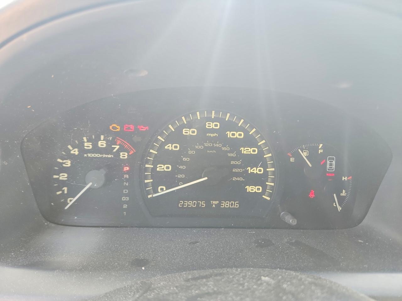 2007 Honda Accord Ex Gray vin: 1HGCM66567A099050