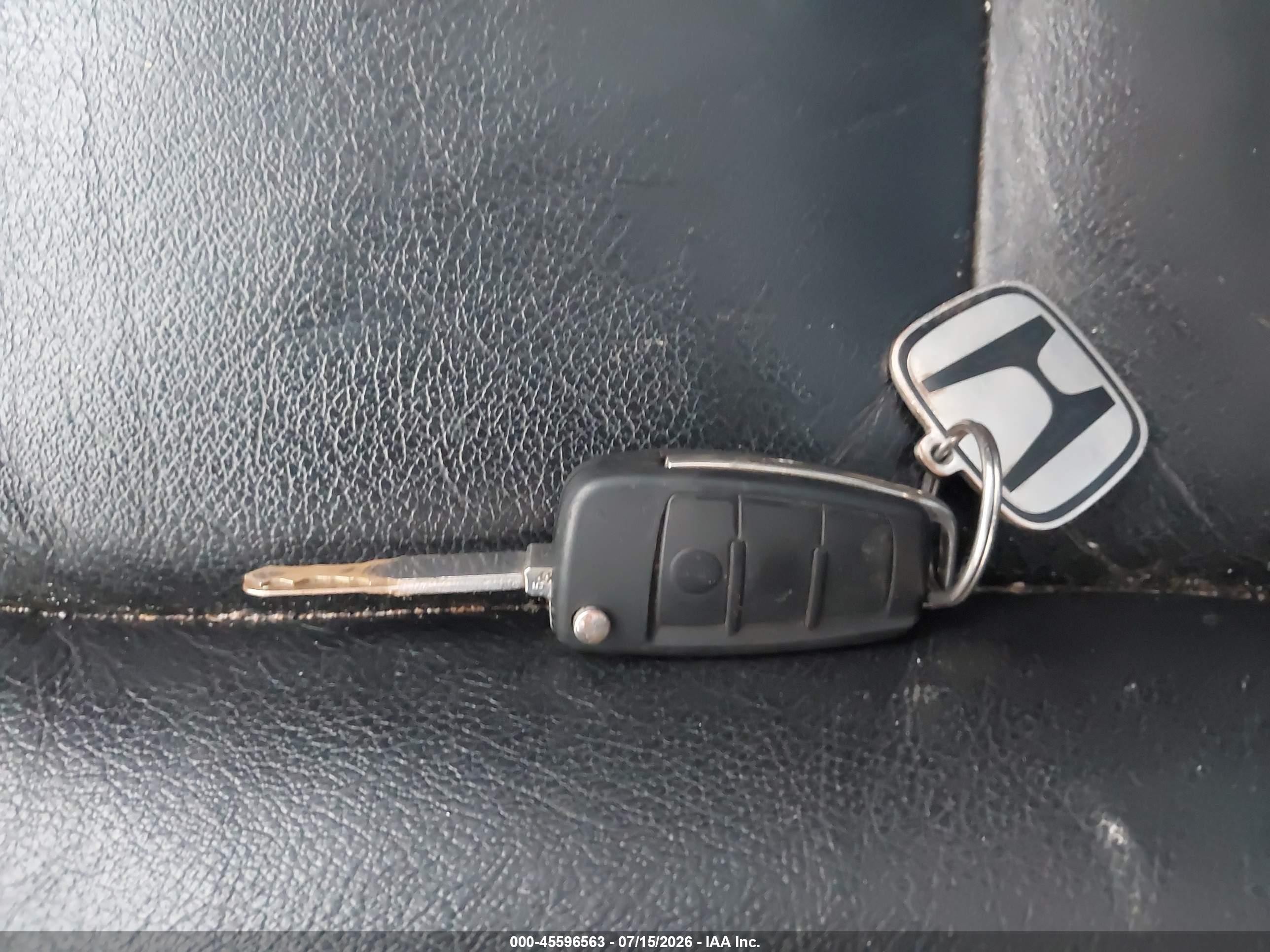 2007 Honda Accord 3.0 Ex Черный vin: 1HGCM66567A102318